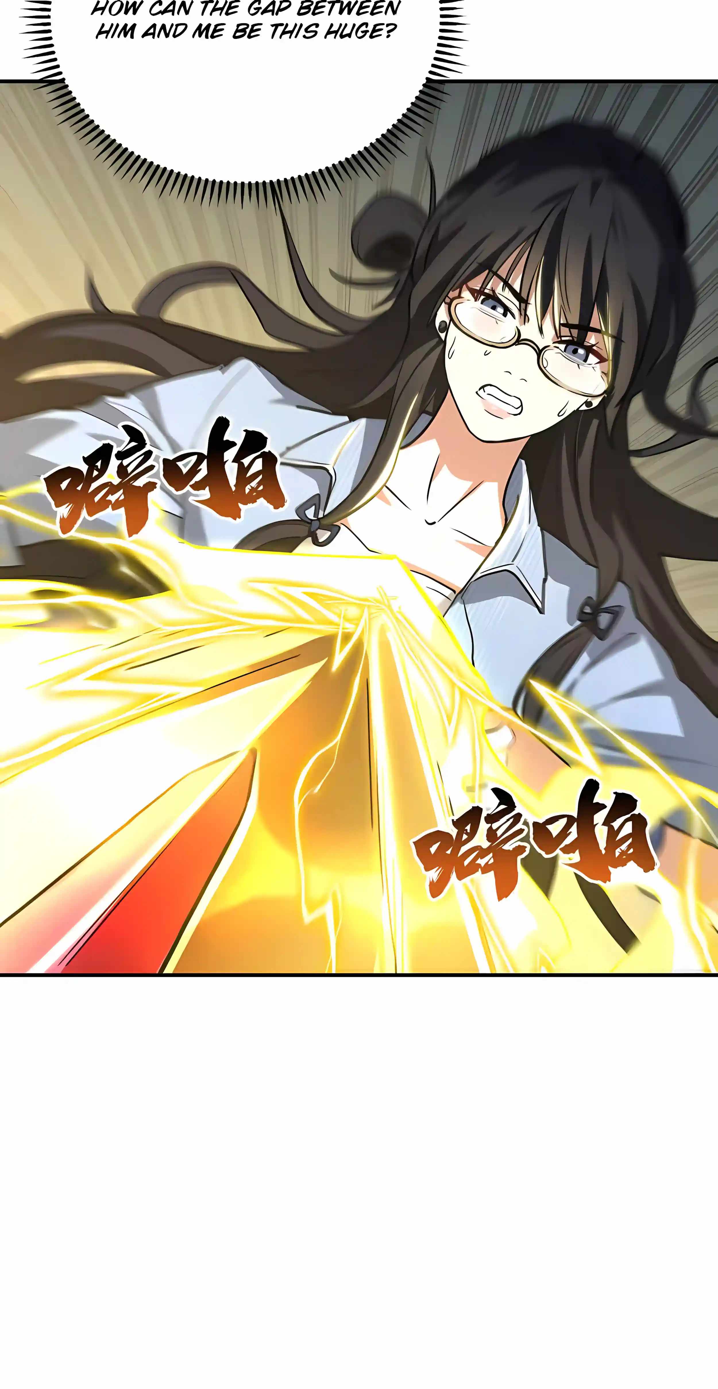 High Martial Arts: Sweeping Through Three Thousand Emperors with One Hand! Chapter 58 - Page 25