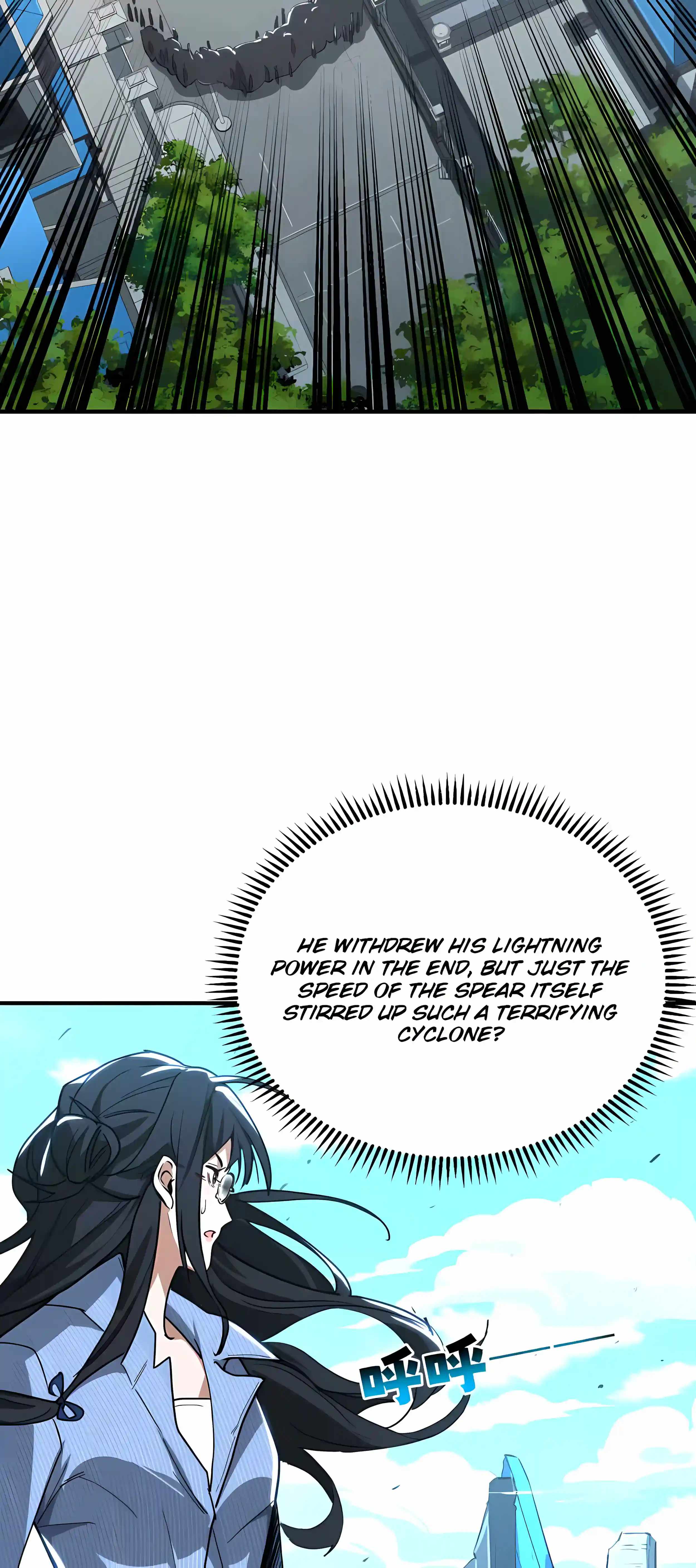 High Martial Arts: Sweeping Through Three Thousand Emperors with One Hand! Chapter 58 - Page 30