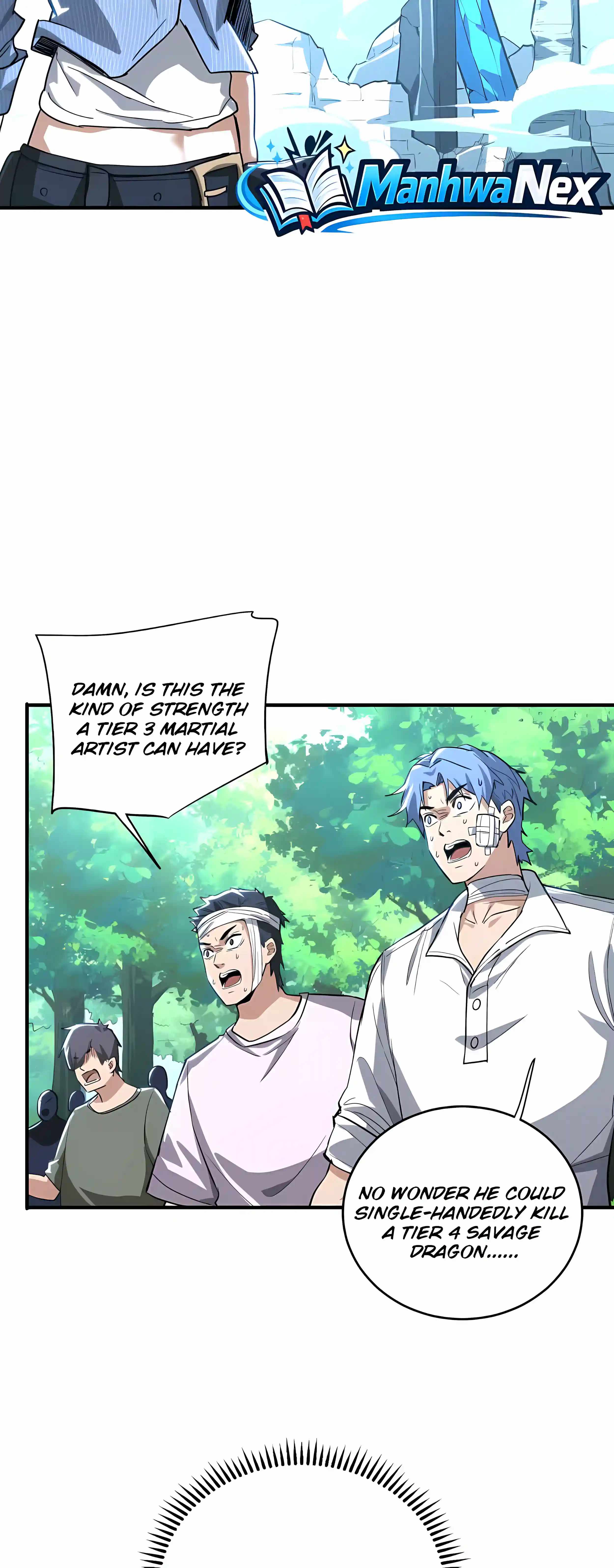High Martial Arts: Sweeping Through Three Thousand Emperors with One Hand! Chapter 58 - Page 31