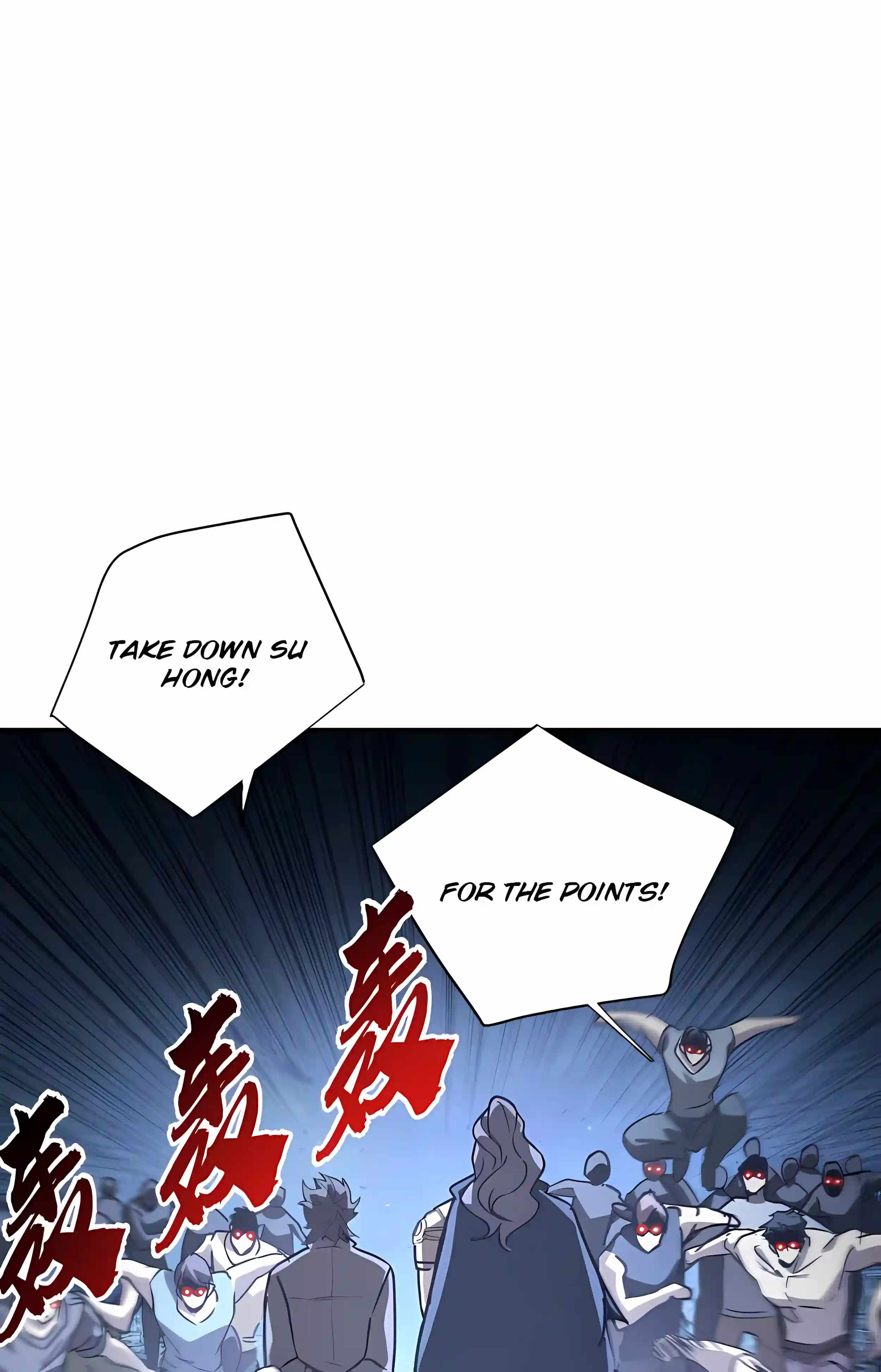 High Martial Arts: Sweeping Through Three Thousand Emperors with One Hand! Chapter 58 - Page 45