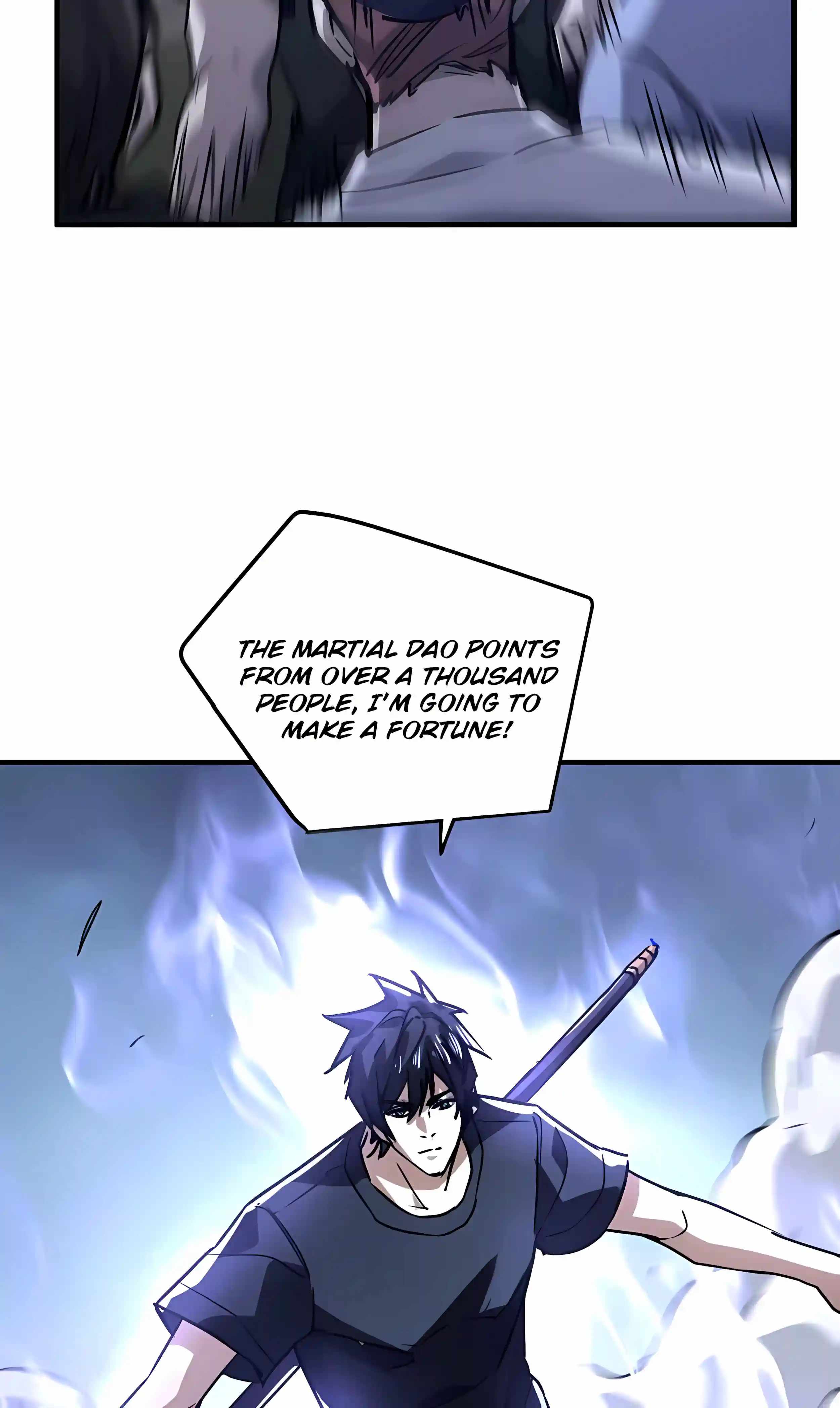 High Martial Arts: Sweeping Through Three Thousand Emperors with One Hand! Chapter 58 - Page 52