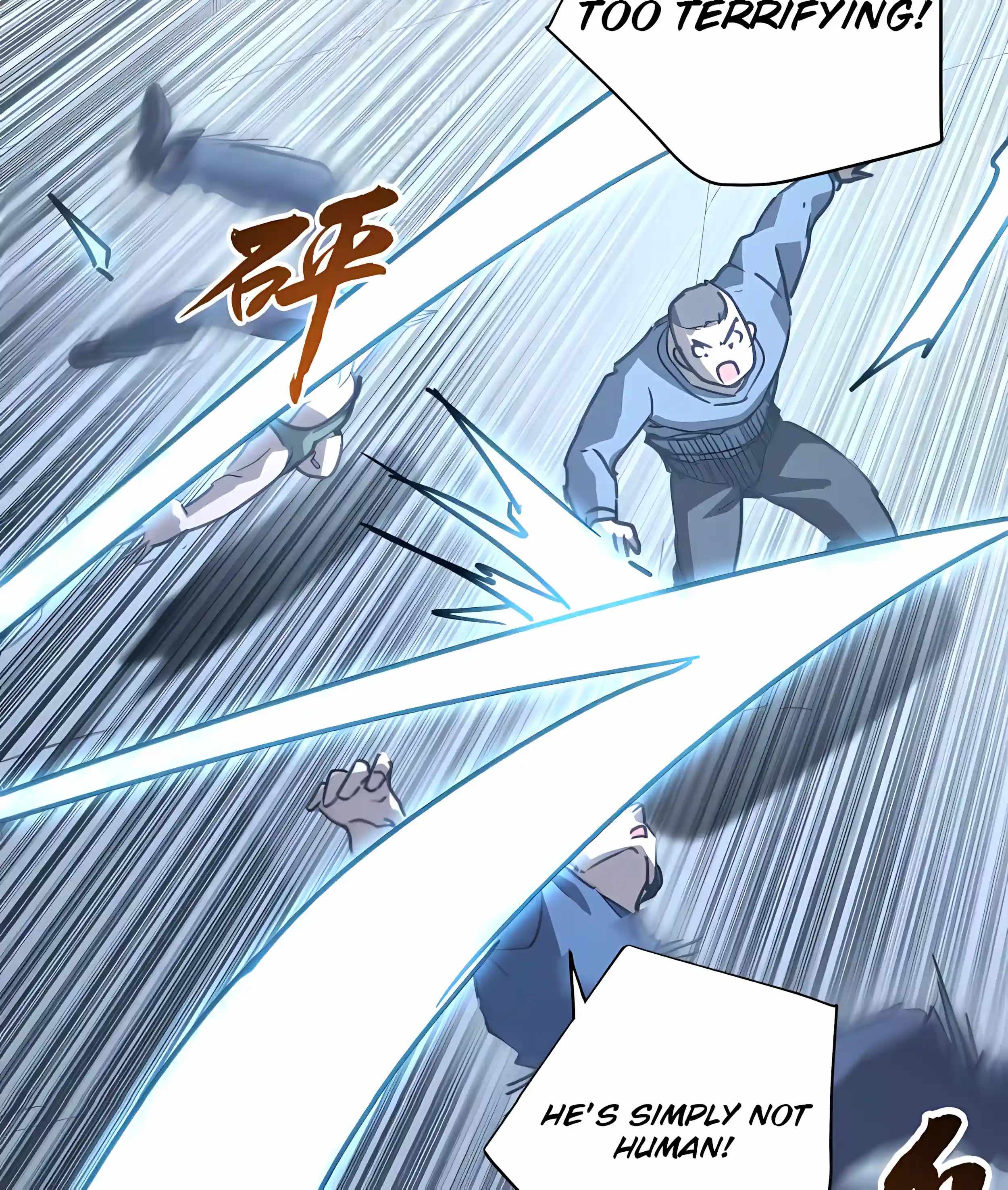High Martial Arts: Sweeping Through Three Thousand Emperors with One Hand! Chapter 58 - Page 59