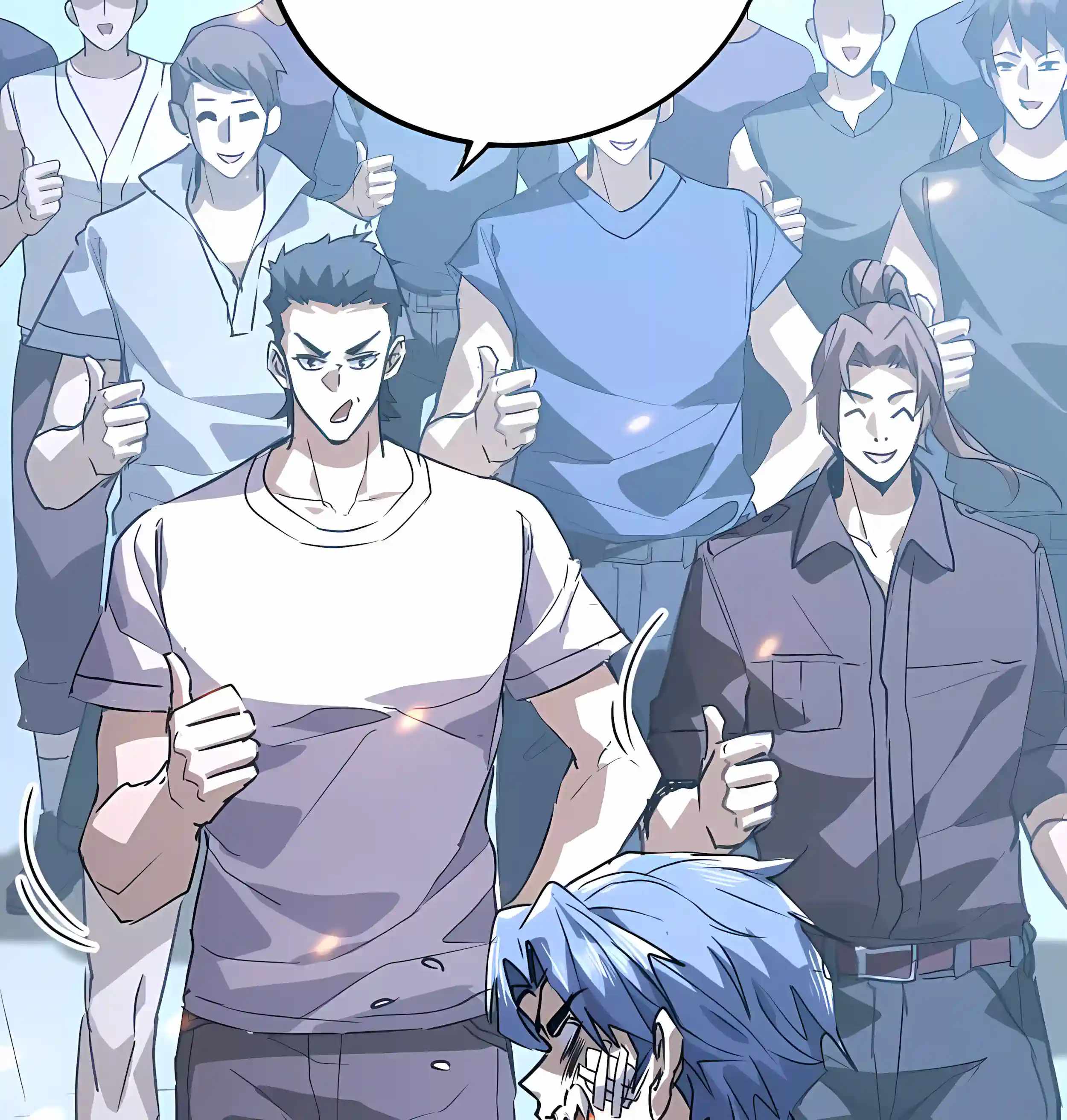 High Martial Arts: Sweeping Through Three Thousand Emperors with One Hand! Chapter 58 - Page 77