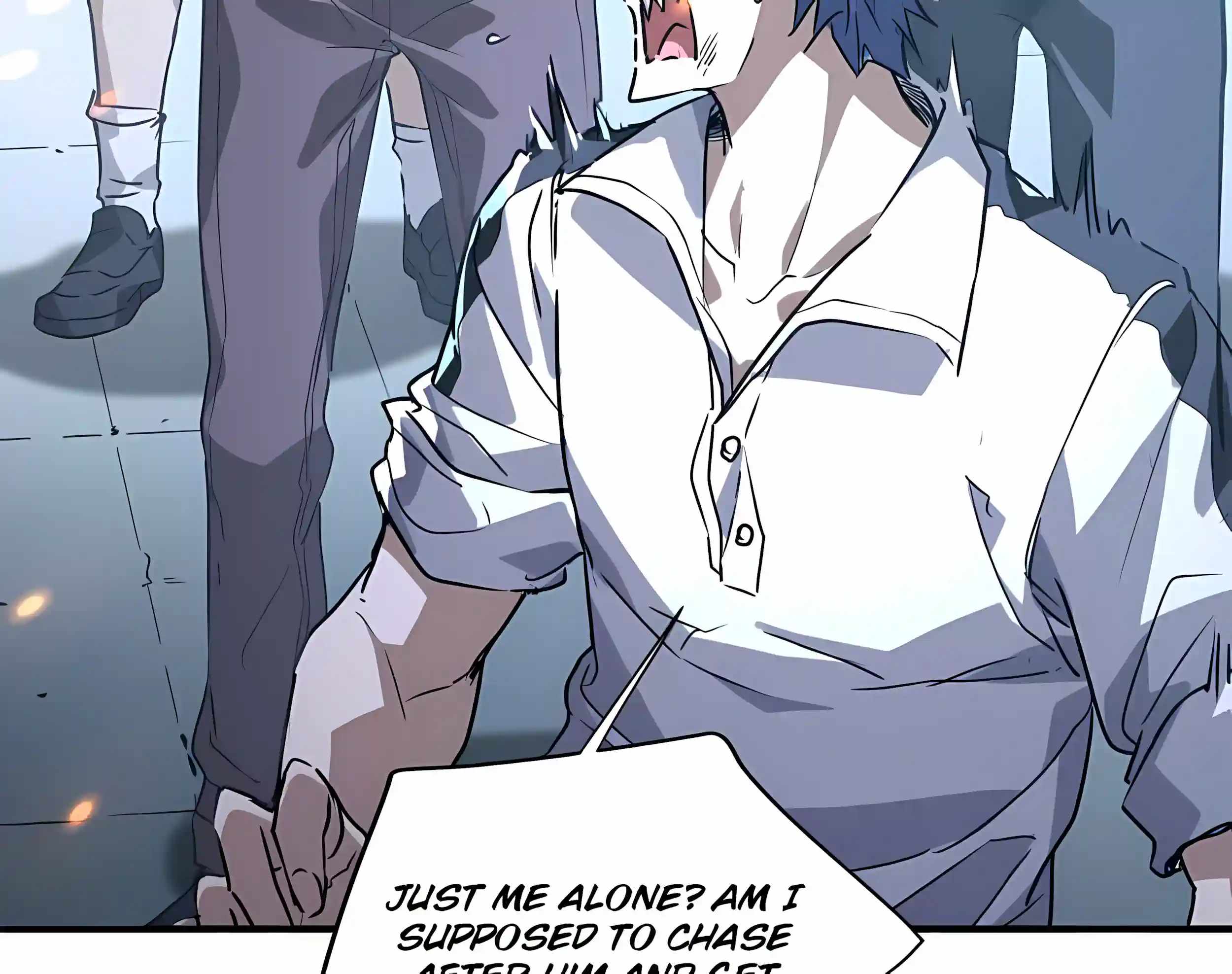 High Martial Arts: Sweeping Through Three Thousand Emperors with One Hand! Chapter 58 - Page 78