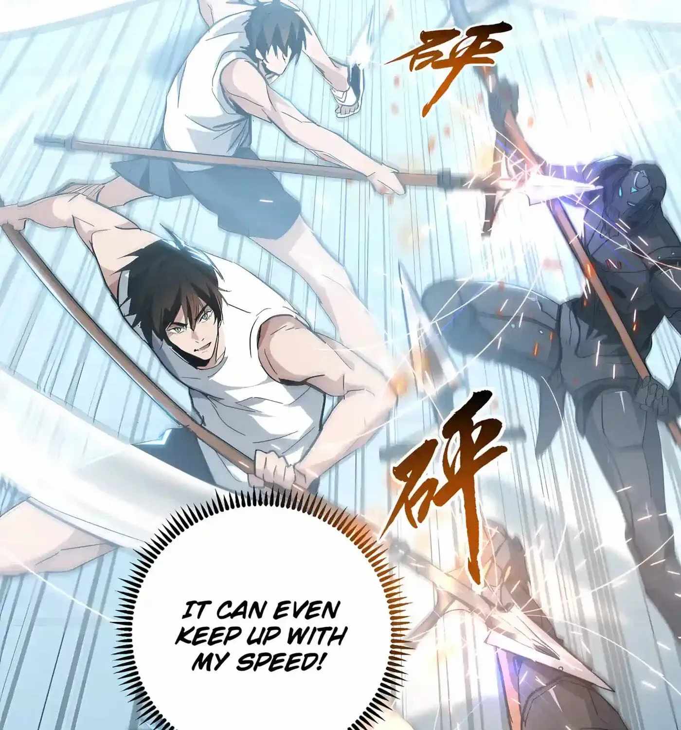 High Martial Arts: Sweeping Through Three Thousand Emperors with One Hand! Chapter 59 - Page 126