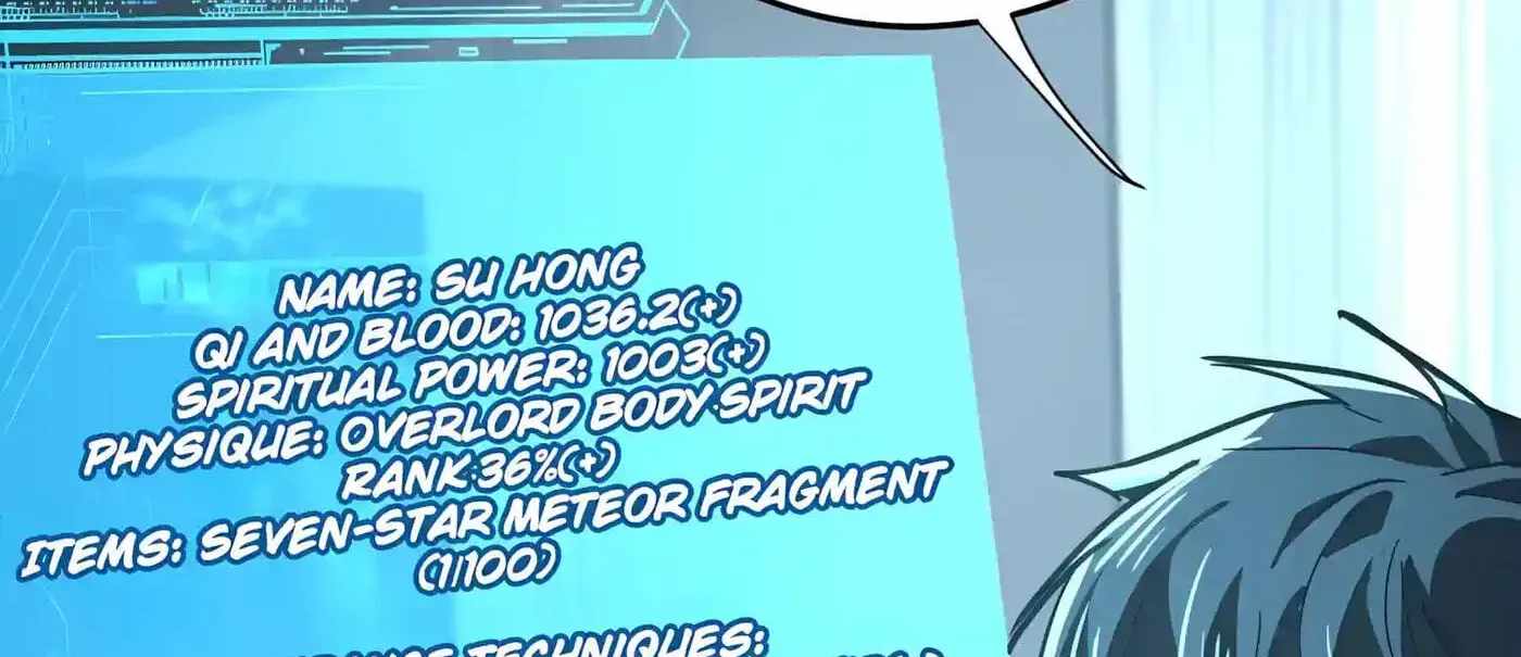 High Martial Arts: Sweeping Through Three Thousand Emperors with One Hand! Chapter 59 - Page 35