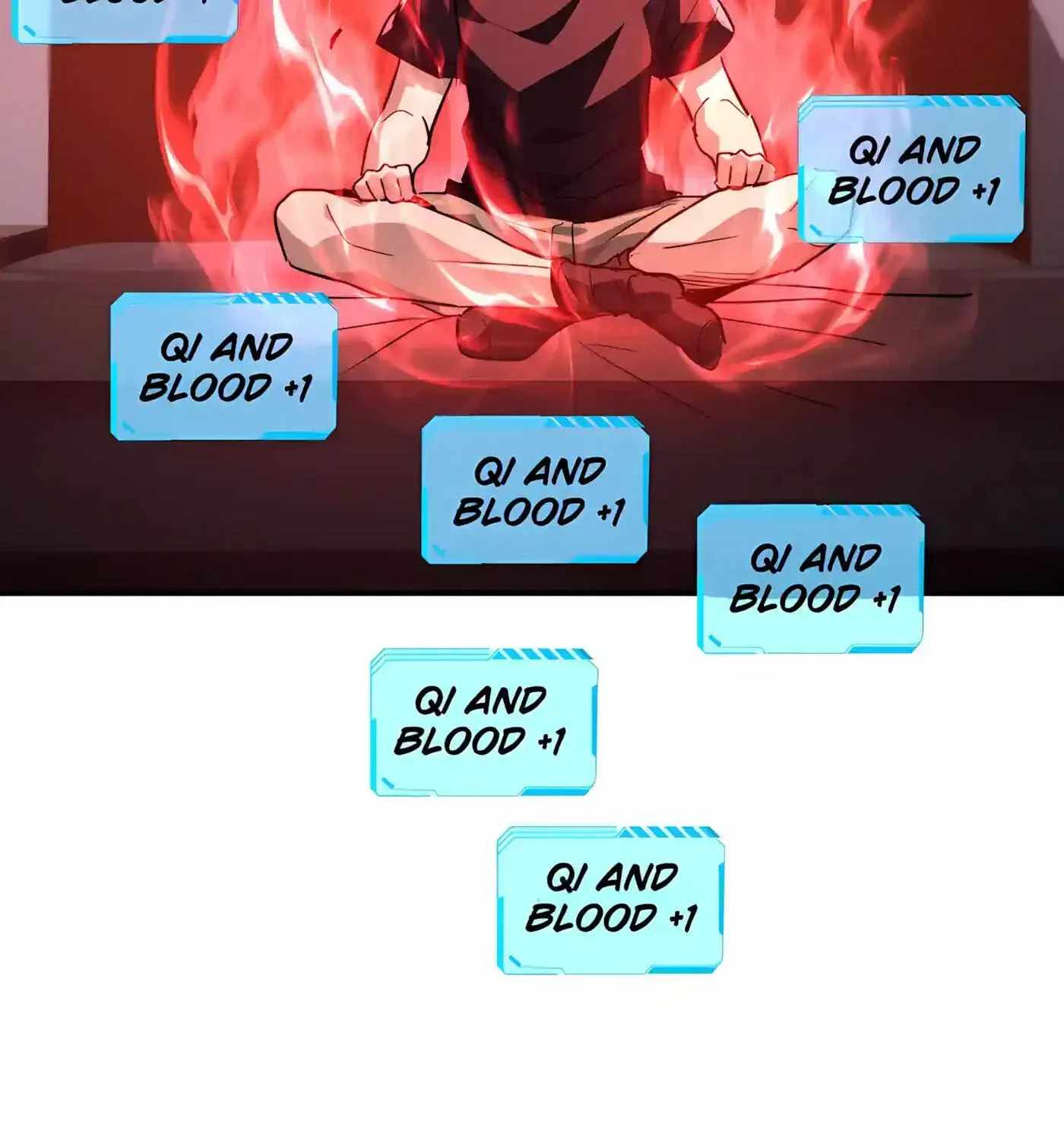 High Martial Arts: Sweeping Through Three Thousand Emperors with One Hand! Chapter 59 - Page 42