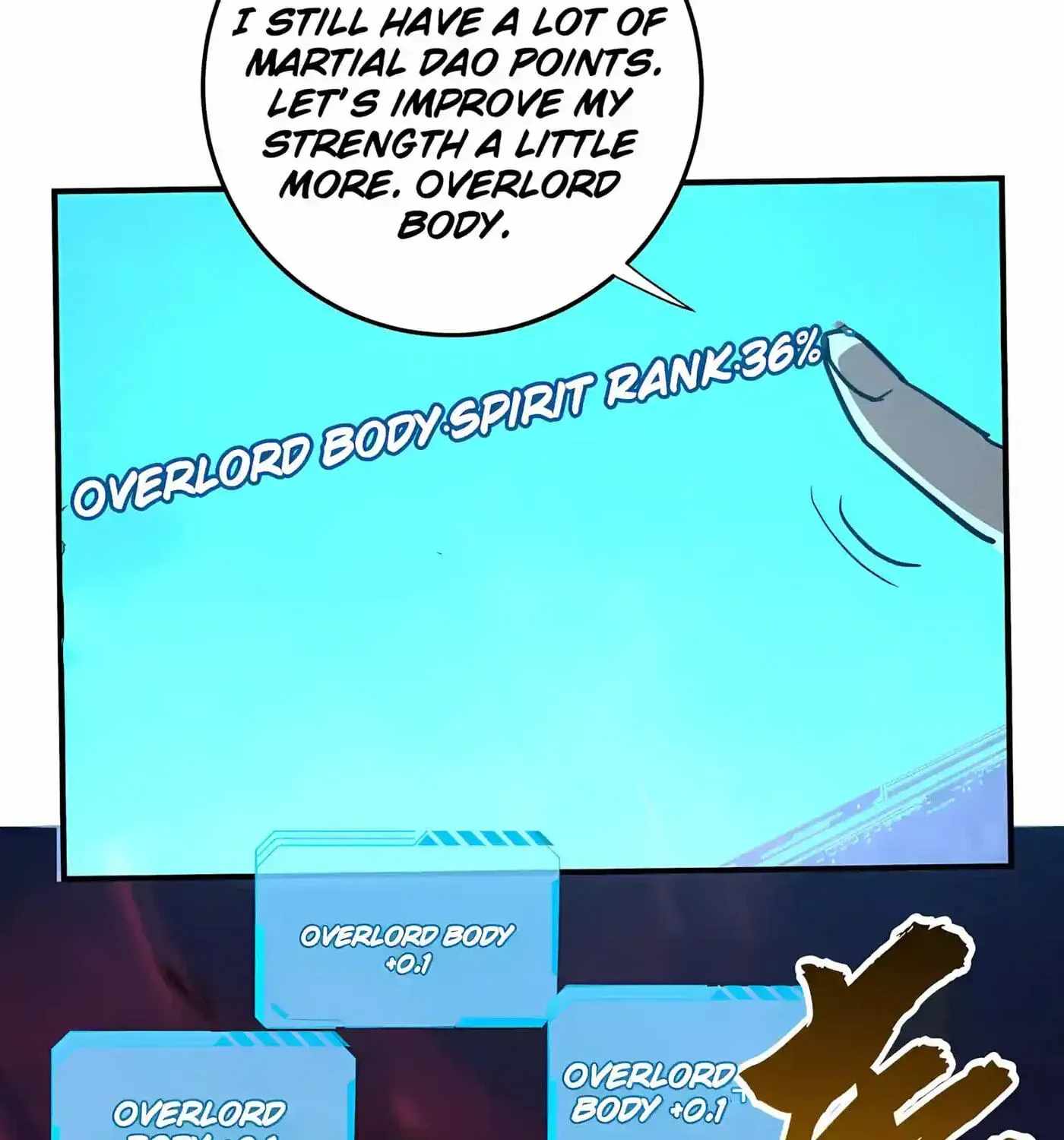 High Martial Arts: Sweeping Through Three Thousand Emperors with One Hand! Chapter 59 - Page 46