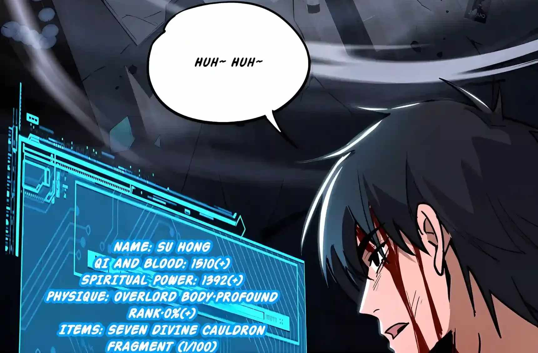 High Martial Arts: Sweeping Through Three Thousand Emperors with One Hand! Chapter 62 - Page 12