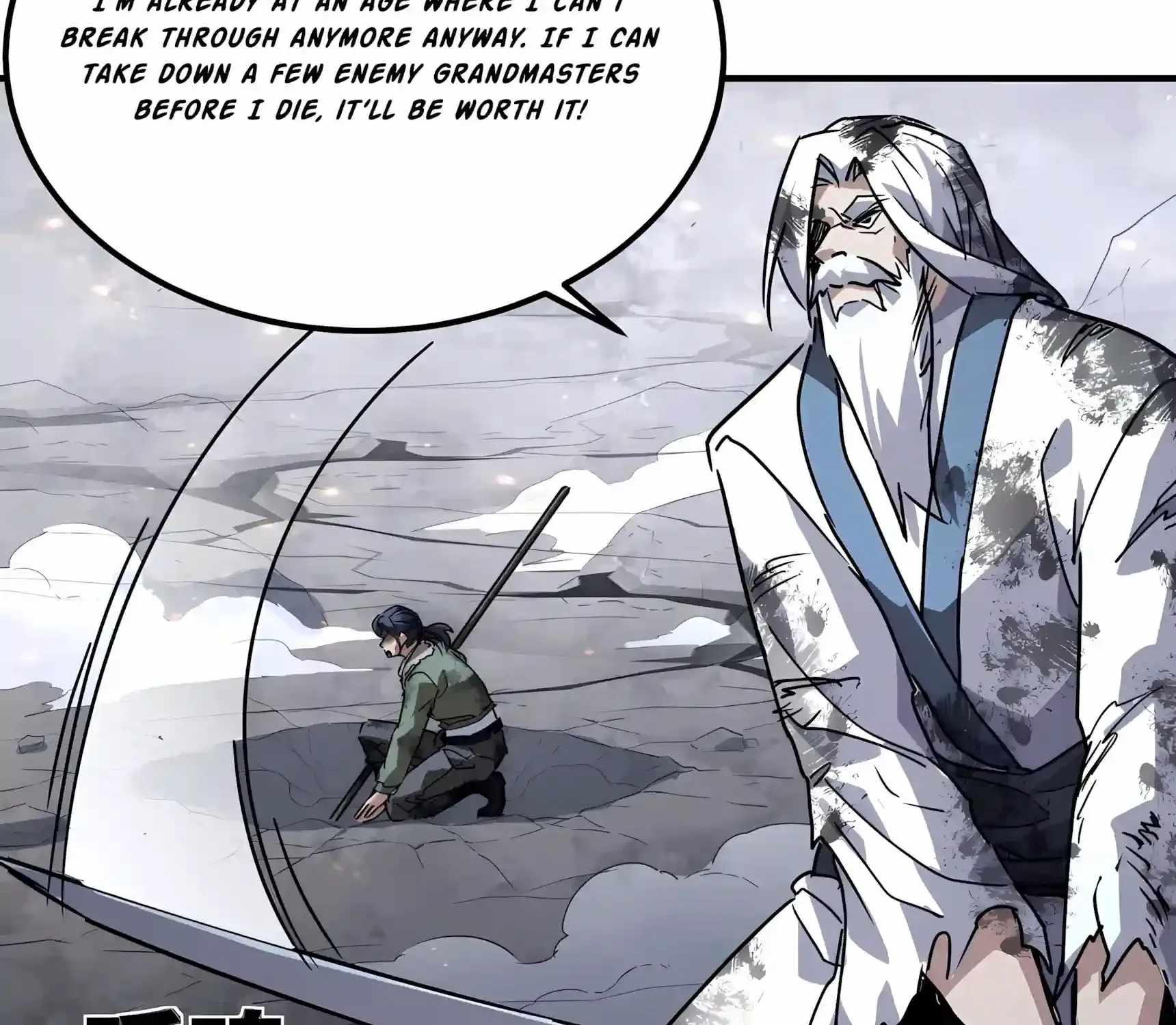 High Martial Arts: Sweeping Through Three Thousand Emperors with One Hand! Chapter 62 - Page 183