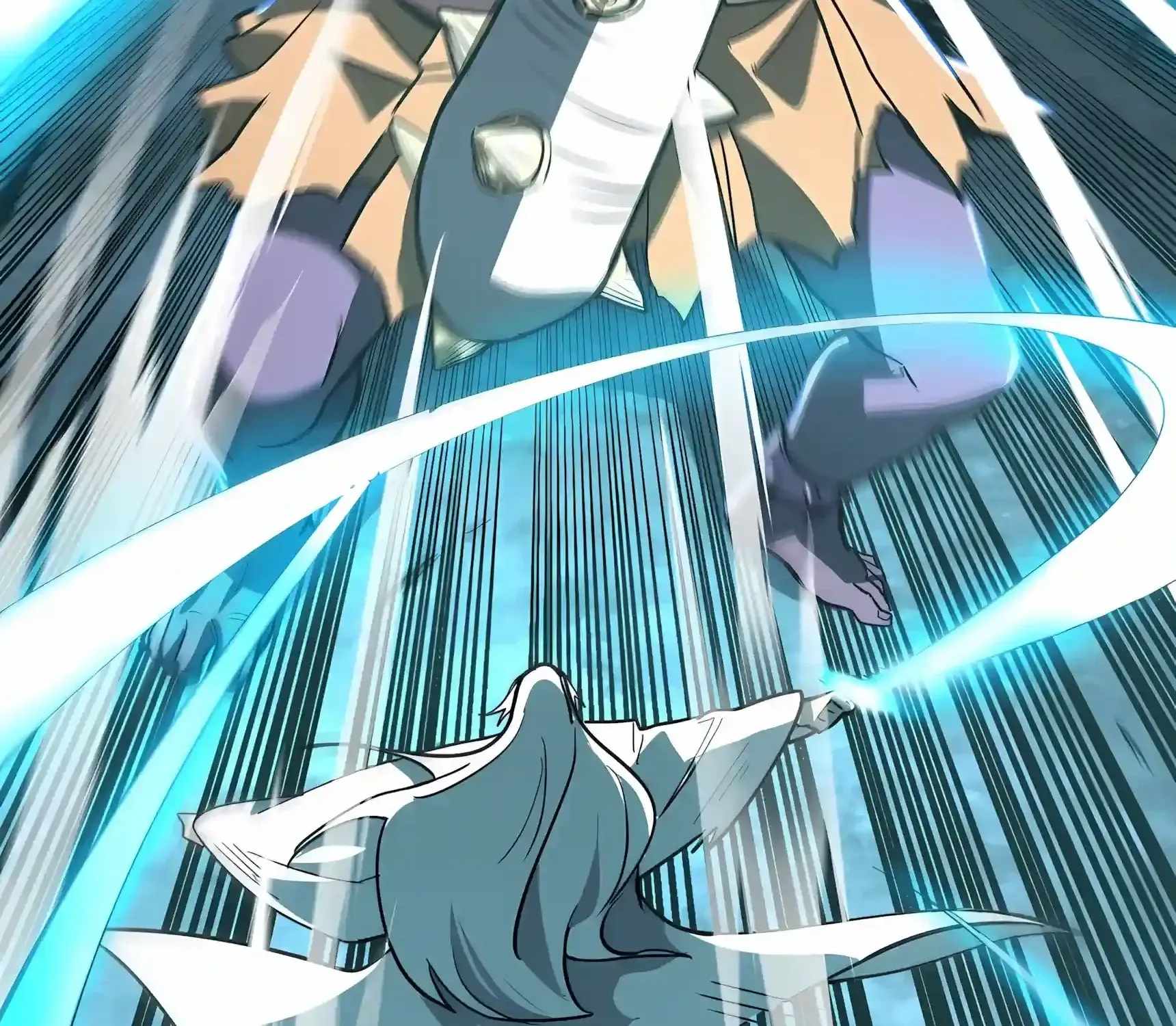 High Martial Arts: Sweeping Through Three Thousand Emperors with One Hand! Chapter 62 - Page 99