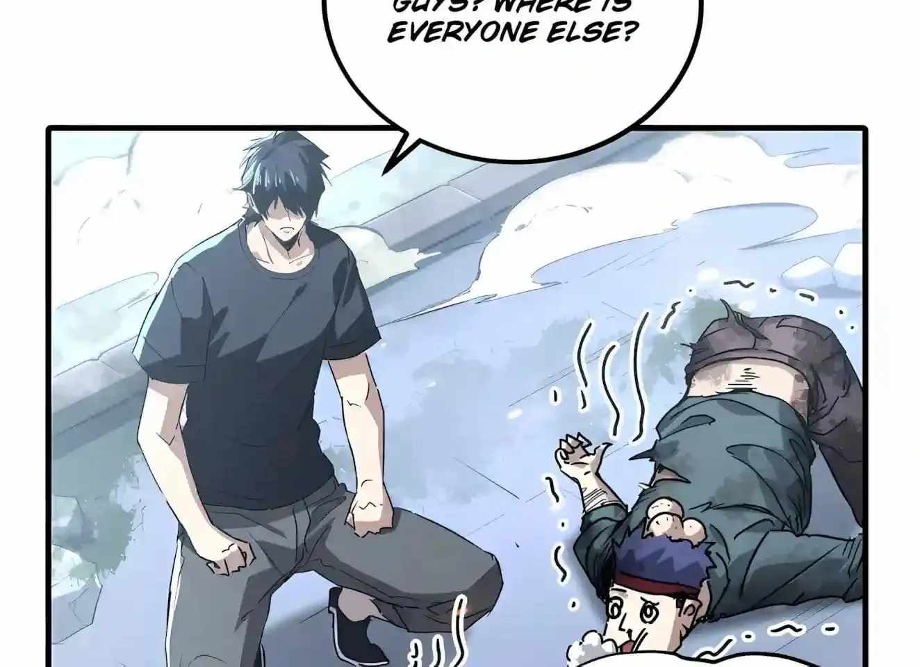 High Martial Arts: Sweeping Through Three Thousand Emperors with One Hand! Chapter 64 - Page 124