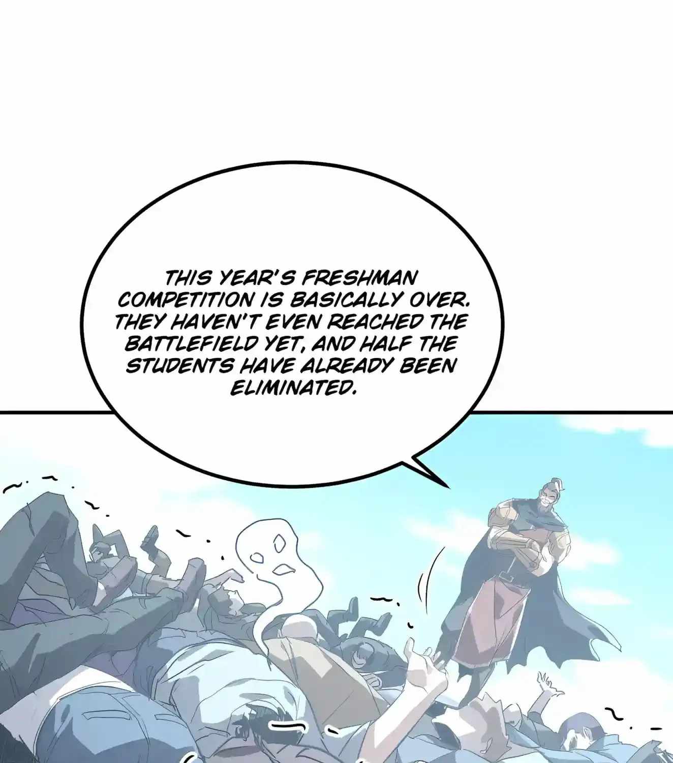 High Martial Arts: Sweeping Through Three Thousand Emperors with One Hand! Chapter 64 - Page 129