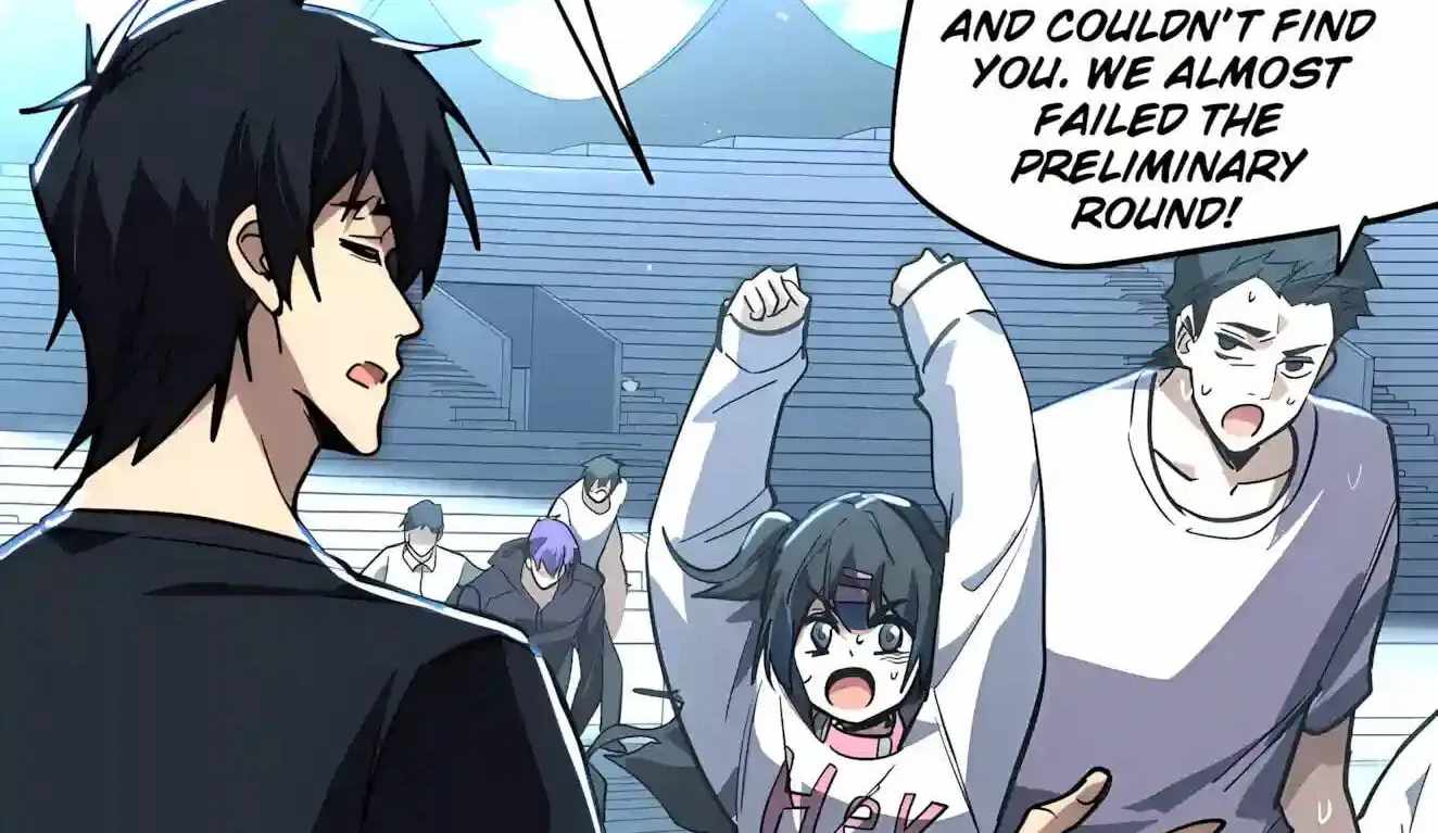 High Martial Arts: Sweeping Through Three Thousand Emperors with One Hand! Chapter 64 - Page 42