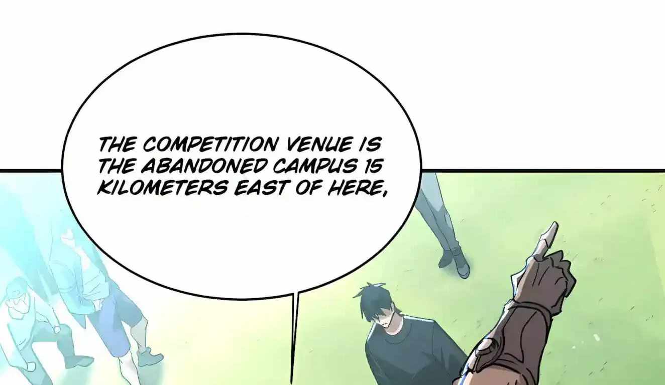 High Martial Arts: Sweeping Through Three Thousand Emperors with One Hand! Chapter 64 - Page 46