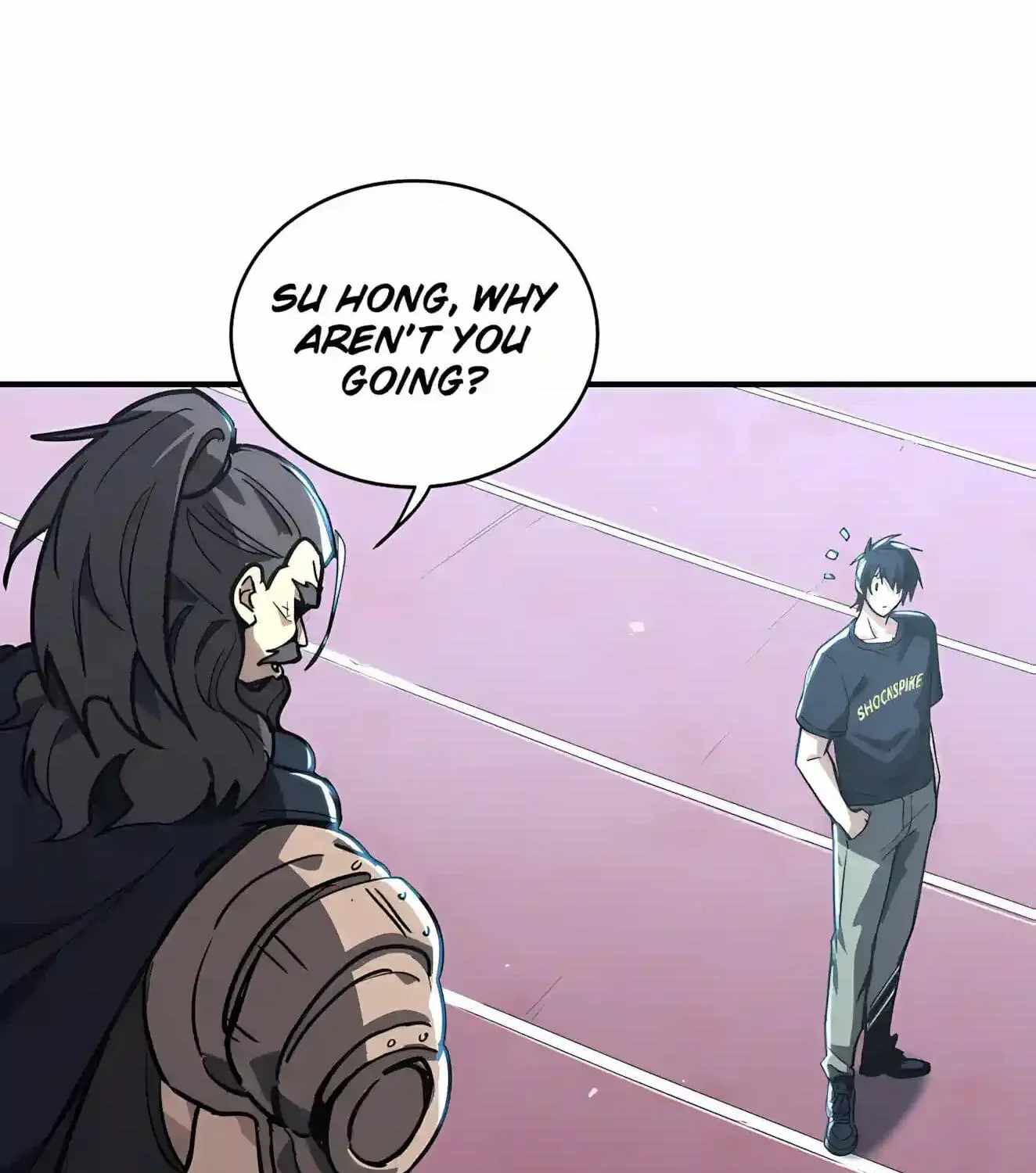 High Martial Arts: Sweeping Through Three Thousand Emperors with One Hand! Chapter 64 - Page 7