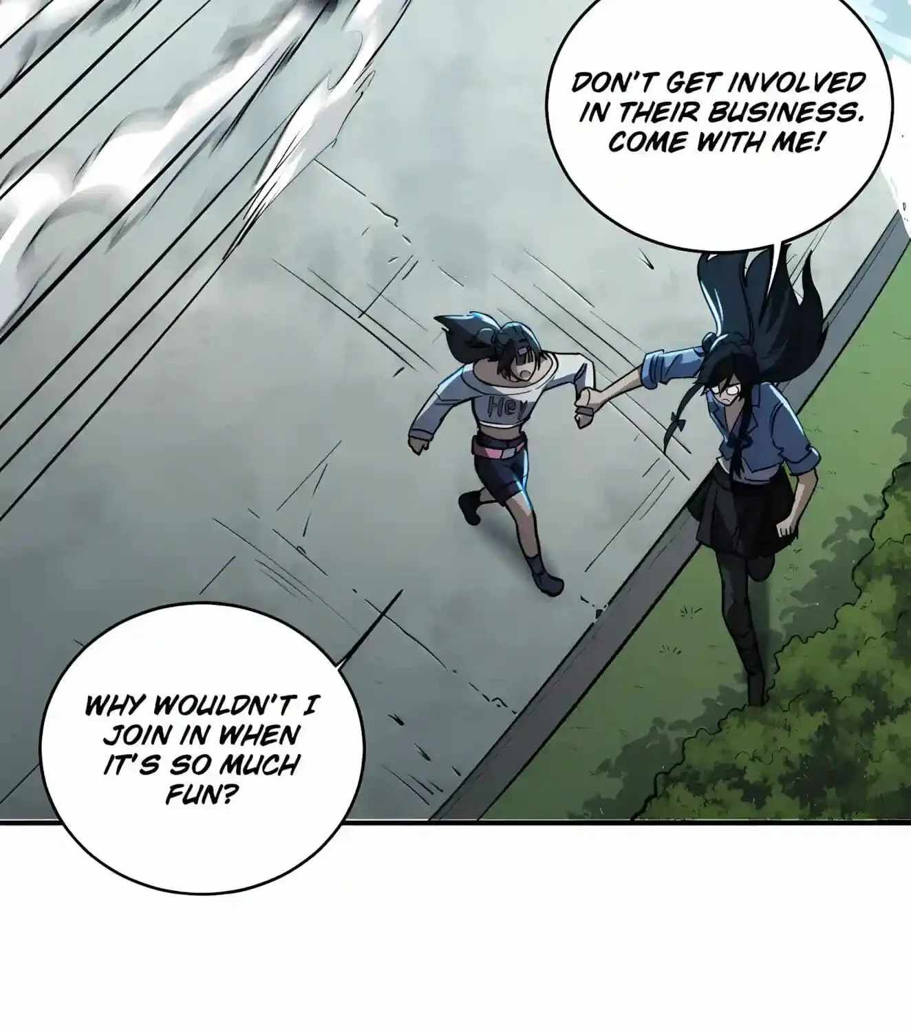 High Martial Arts: Sweeping Through Three Thousand Emperors with One Hand! Chapter 64 - Page 83