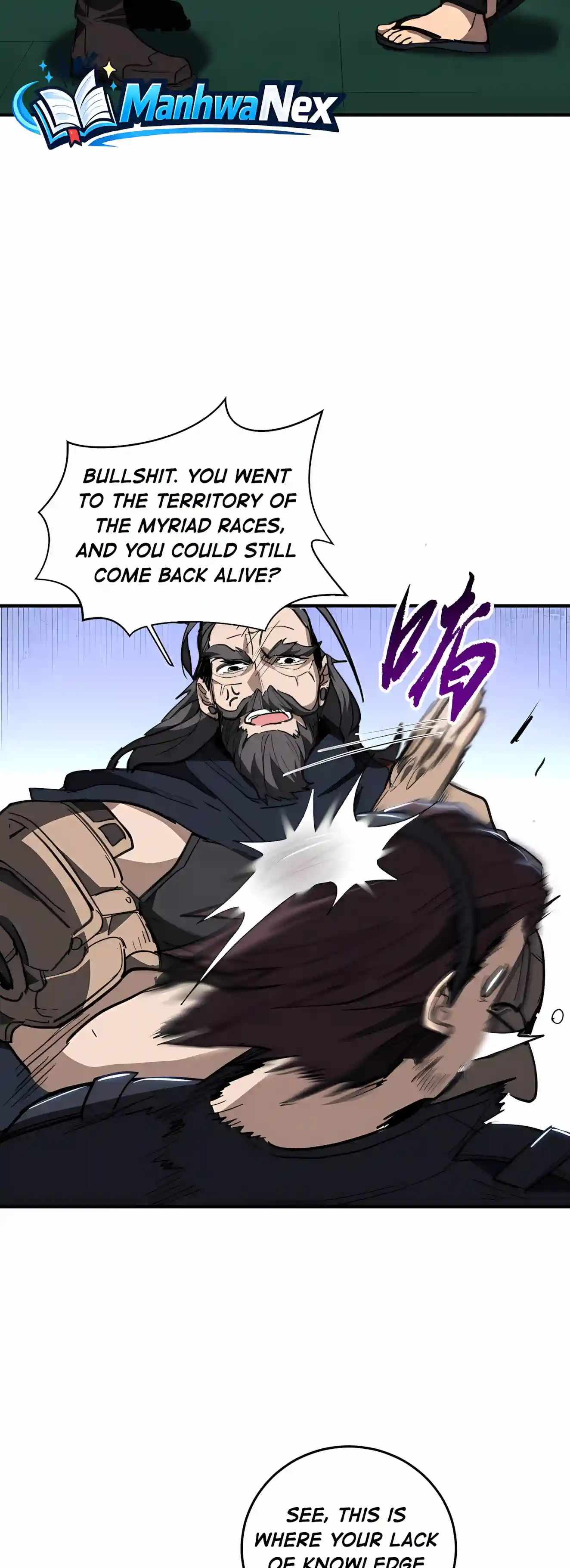 High Martial Arts: Sweeping Through Three Thousand Emperors with One Hand! Chapter 65 - Page 26