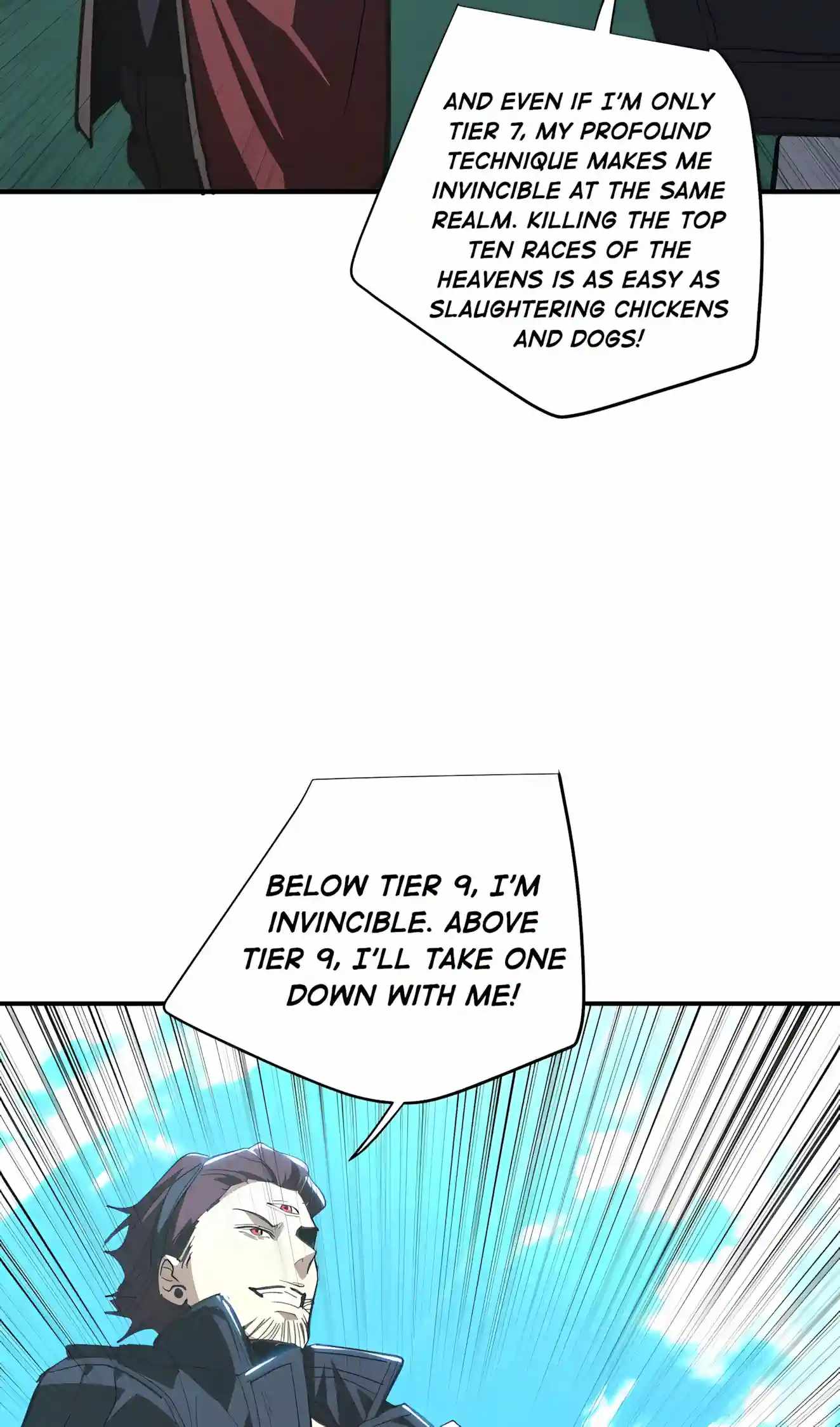 High Martial Arts: Sweeping Through Three Thousand Emperors with One Hand! Chapter 65 - Page 39