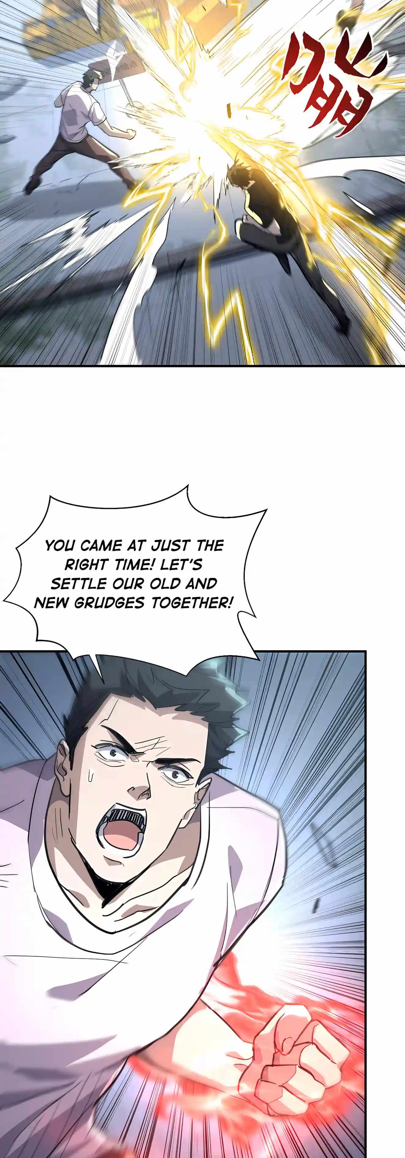 High Martial Arts: Sweeping Through Three Thousand Emperors with One Hand! Chapter 65 - Page 4