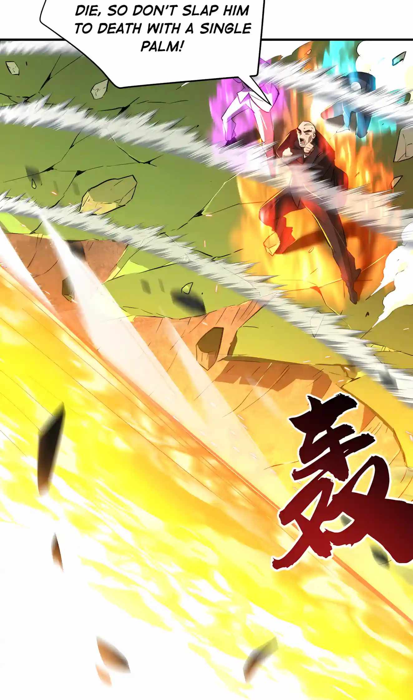 High Martial Arts: Sweeping Through Three Thousand Emperors with One Hand! Chapter 65 - Page 50