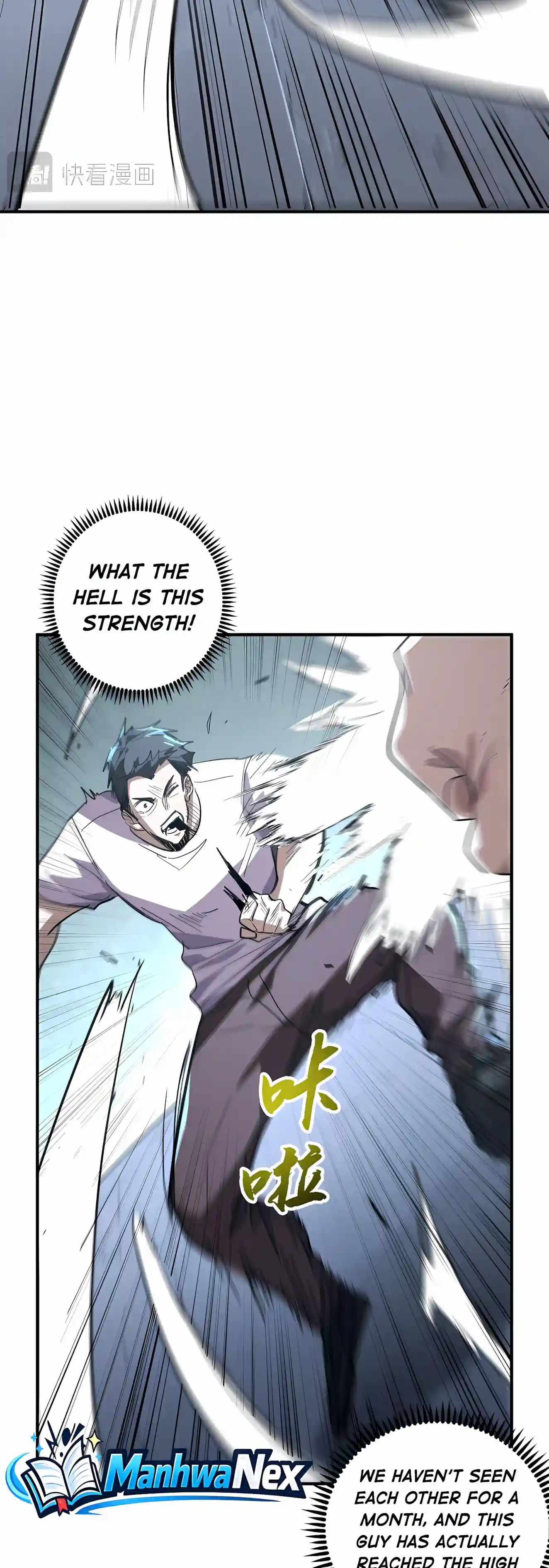 High Martial Arts: Sweeping Through Three Thousand Emperors with One Hand! Chapter 65 - Page 6
