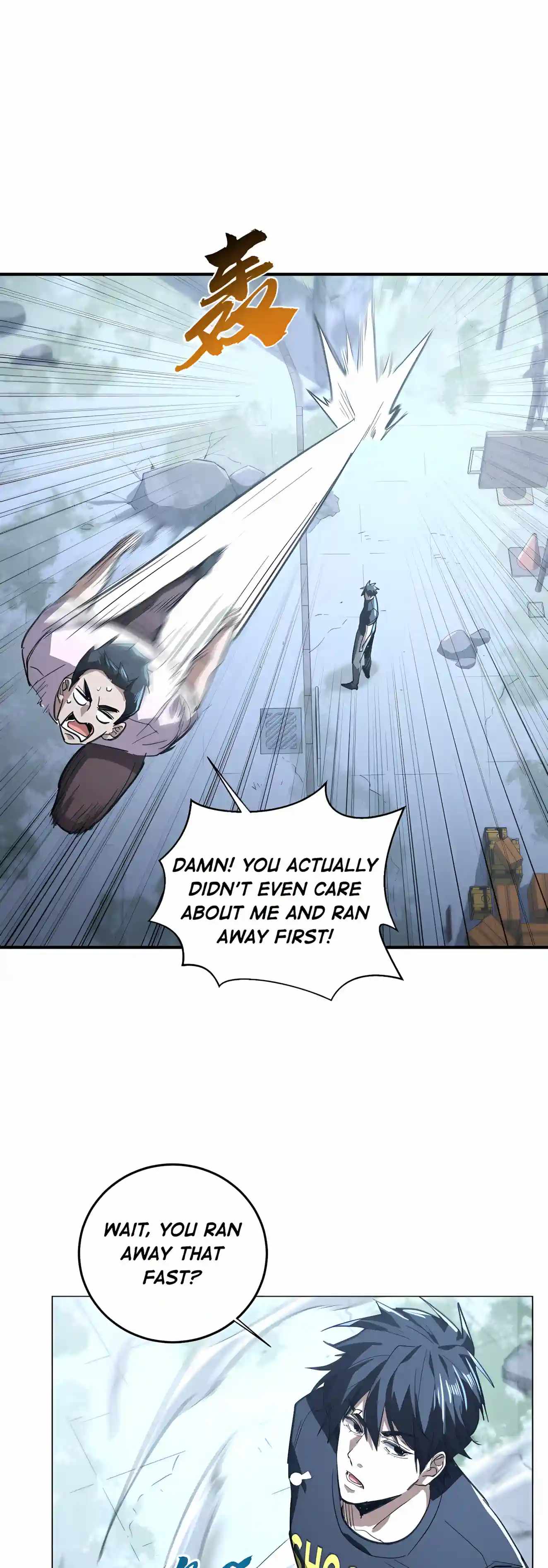 High Martial Arts: Sweeping Through Three Thousand Emperors with One Hand! Chapter 65 - Page 9