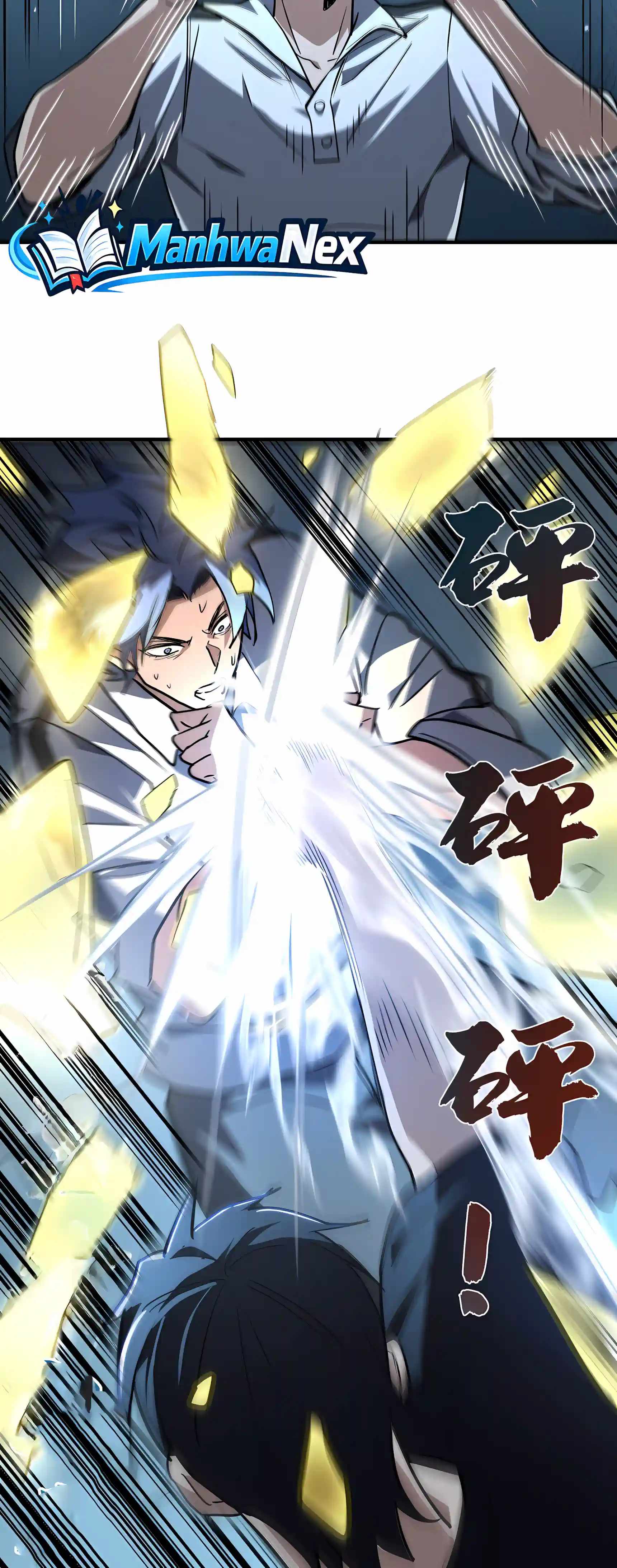 High Martial Arts: Sweeping Through Three Thousand Emperors with One Hand! Chapter 66 - Page 20