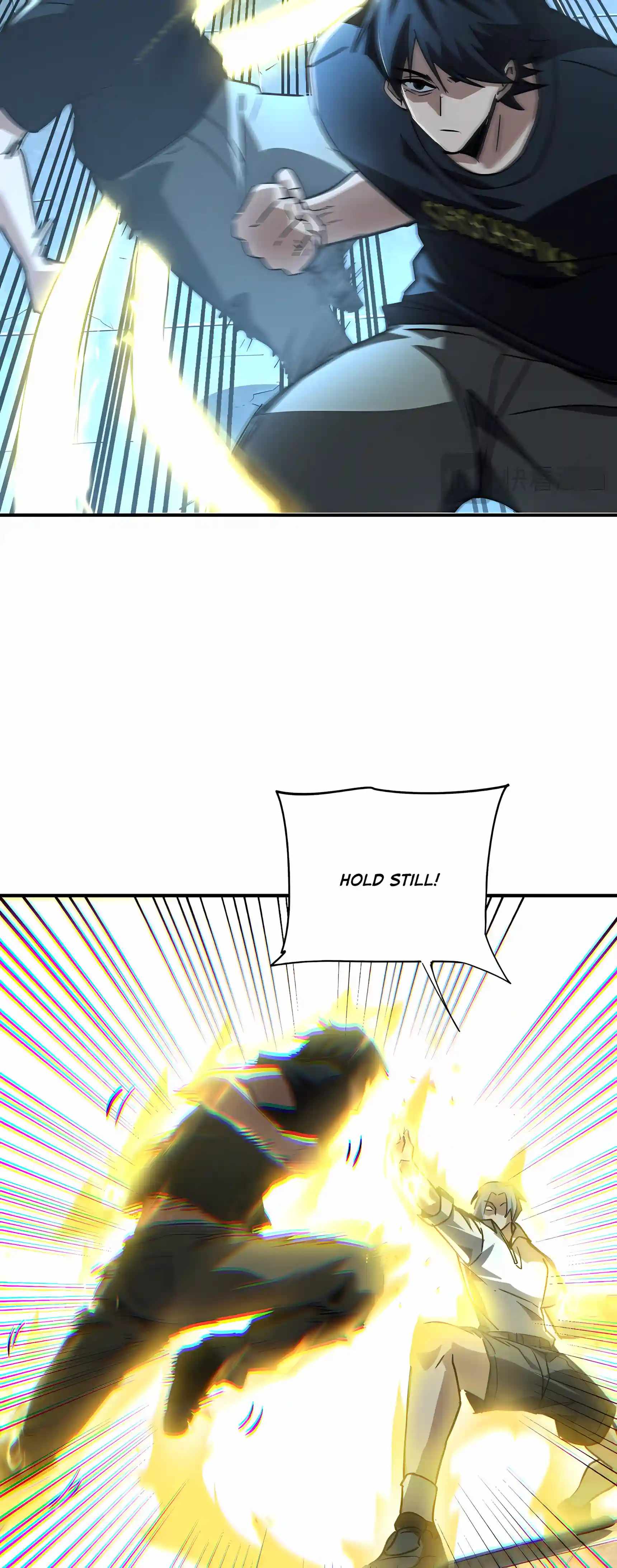 High Martial Arts: Sweeping Through Three Thousand Emperors with One Hand! Chapter 66 - Page 27