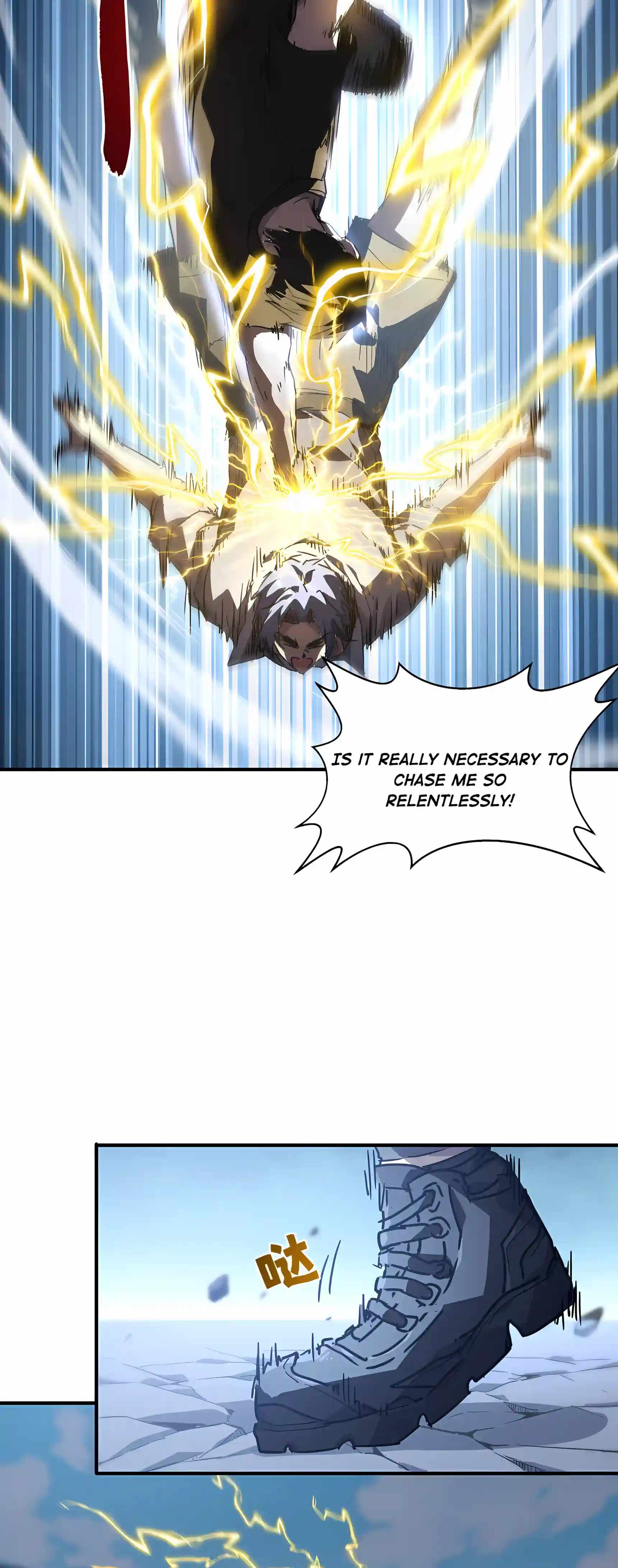 High Martial Arts: Sweeping Through Three Thousand Emperors with One Hand! Chapter 66 - Page 36