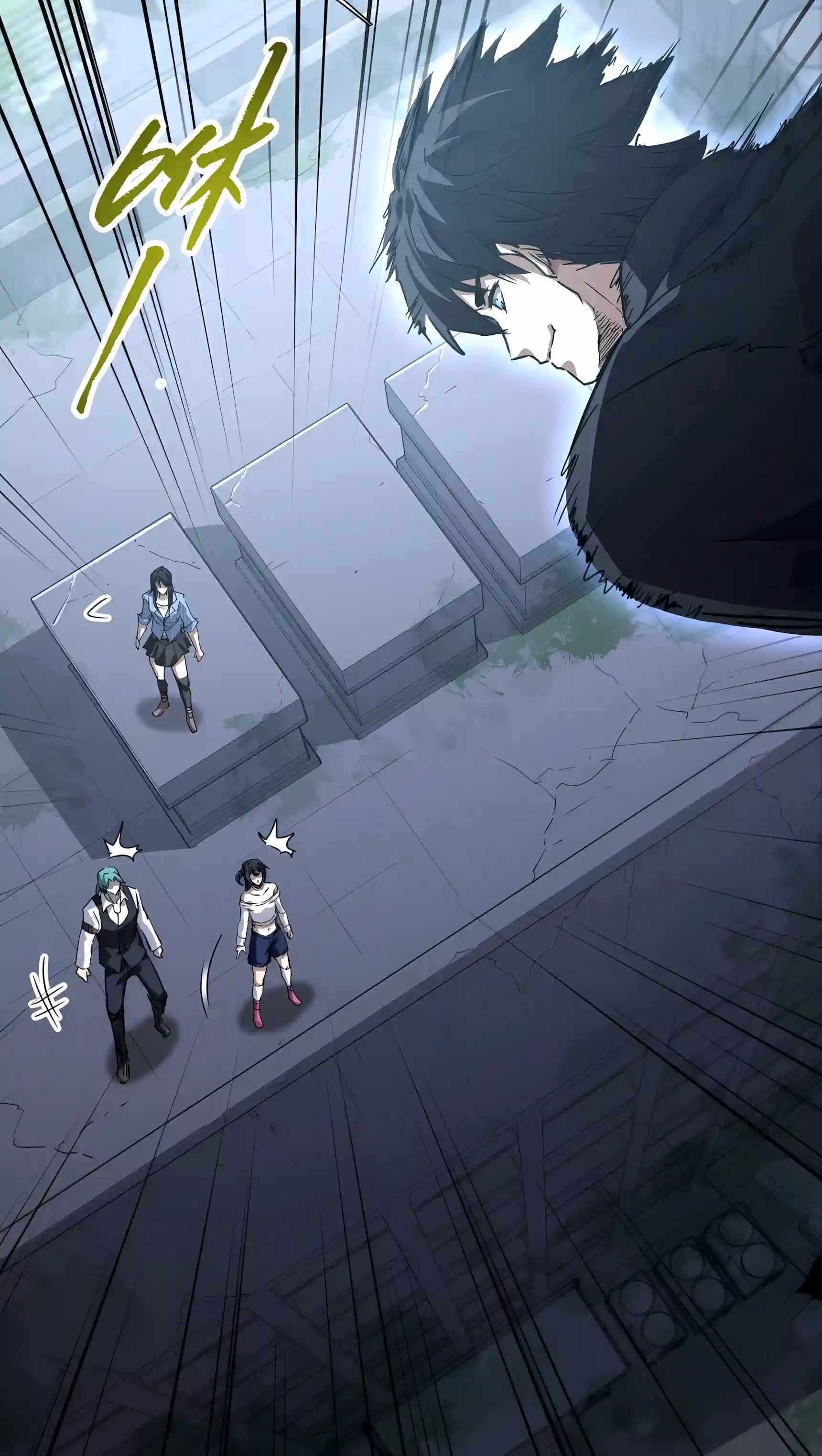 High Martial Arts: Sweeping Through Three Thousand Emperors with One Hand! Chapter 66 - Page 46