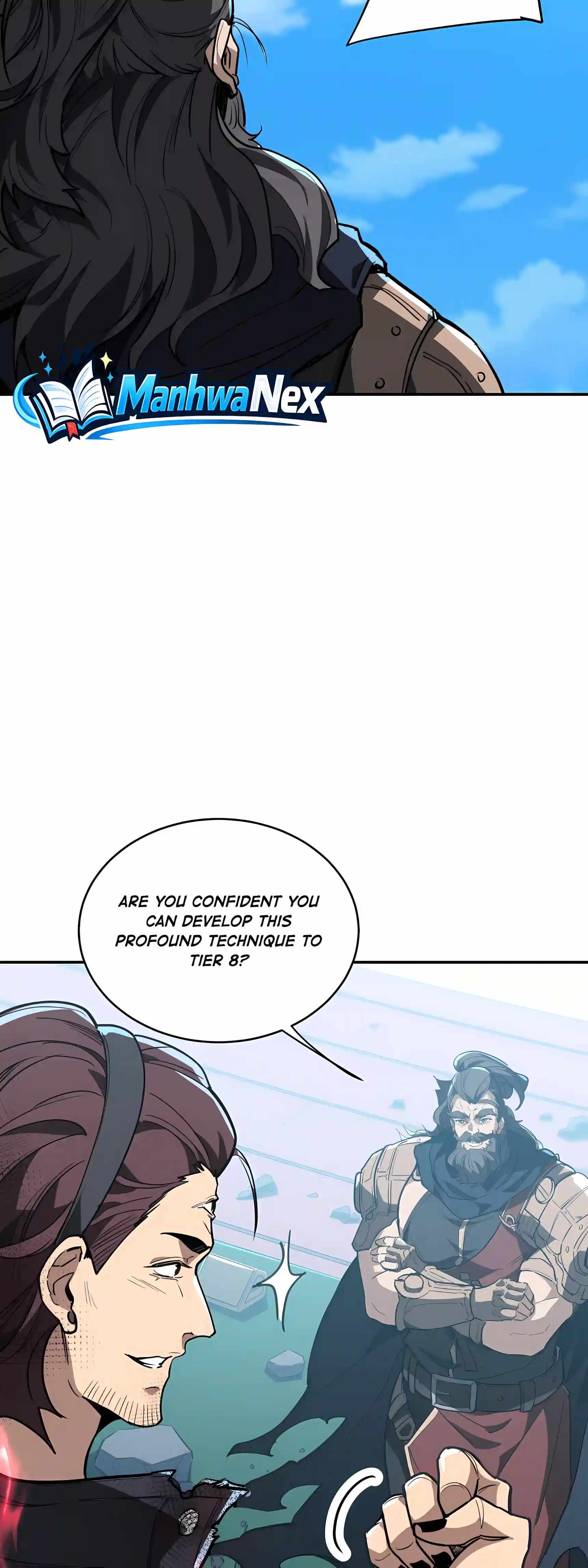 High Martial Arts: Sweeping Through Three Thousand Emperors with One Hand! Chapter 66 - Page 5