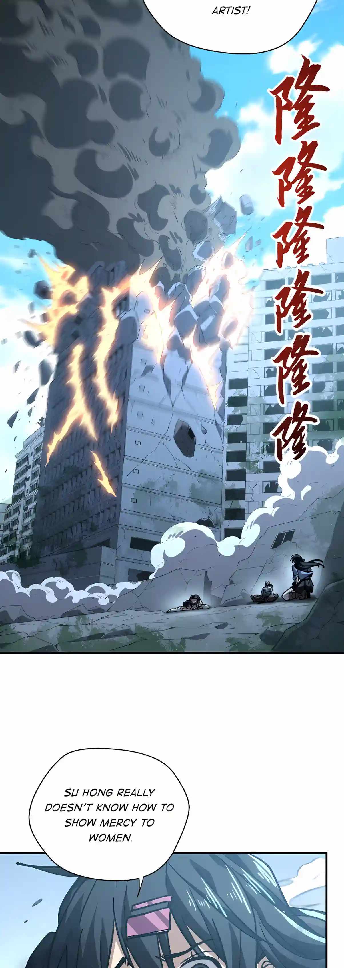 High Martial Arts: Sweeping Through Three Thousand Emperors with One Hand! Chapter 67 - Page 12