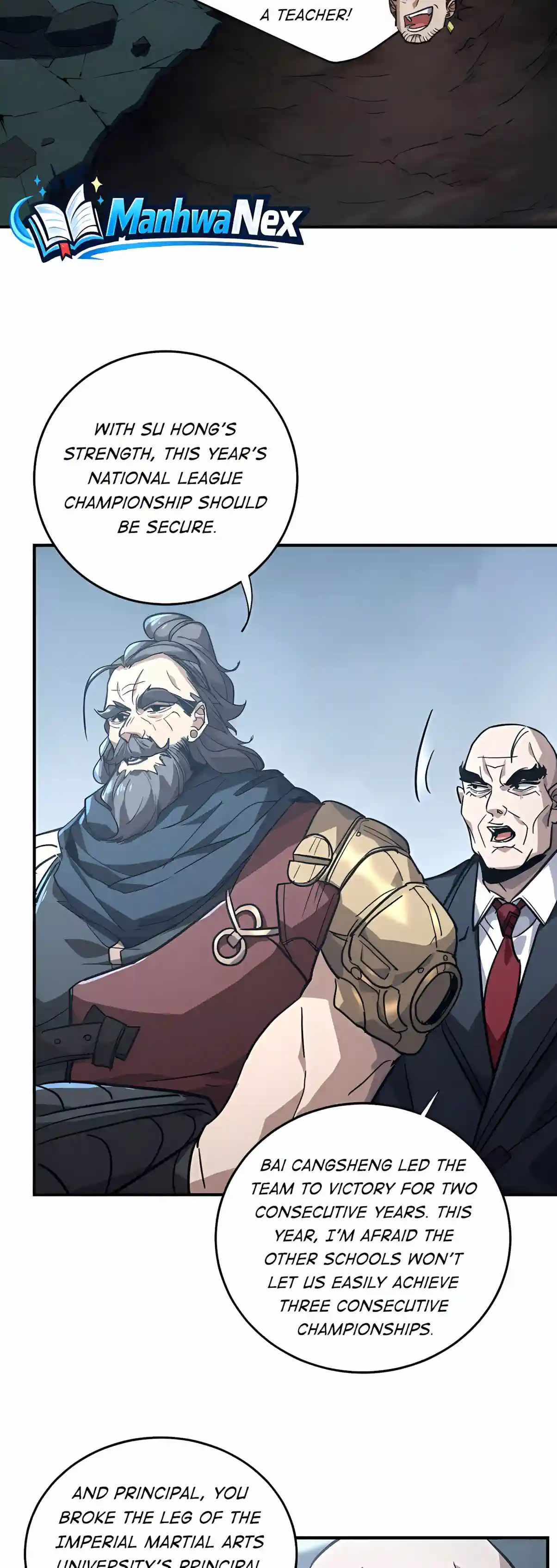High Martial Arts: Sweeping Through Three Thousand Emperors with One Hand! Chapter 67 - Page 17