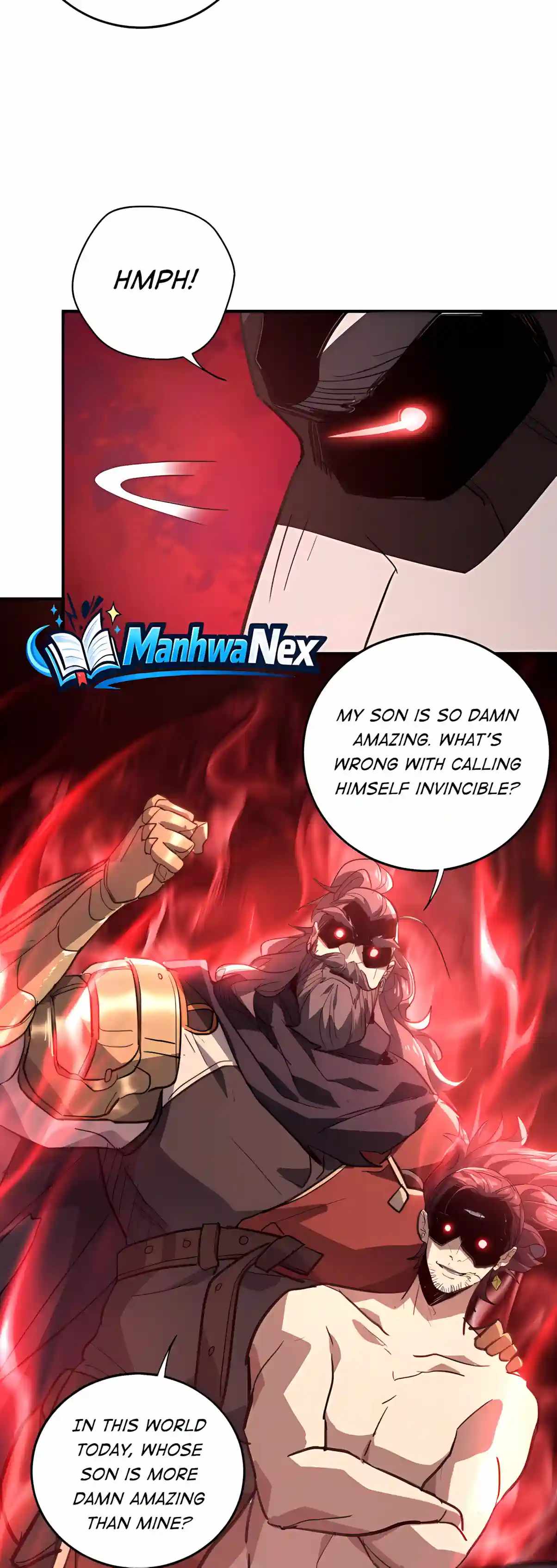 High Martial Arts: Sweeping Through Three Thousand Emperors with One Hand! Chapter 67 - Page 21