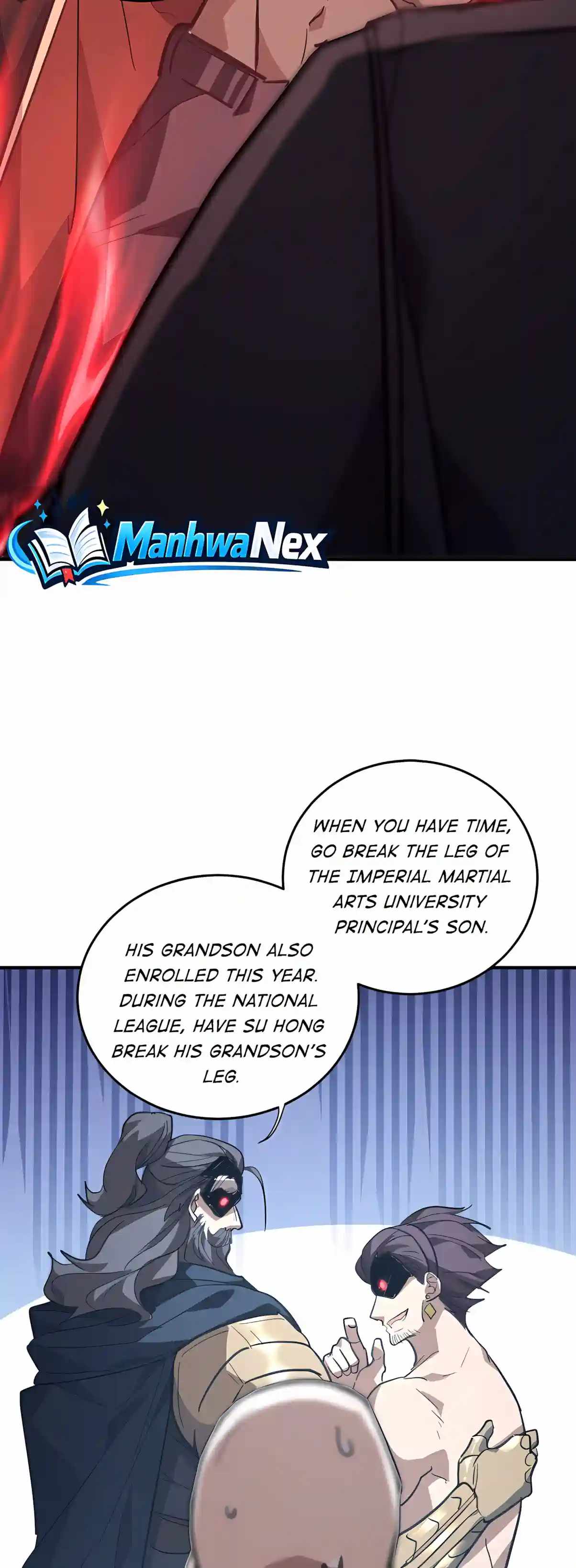 High Martial Arts: Sweeping Through Three Thousand Emperors with One Hand! Chapter 67 - Page 22