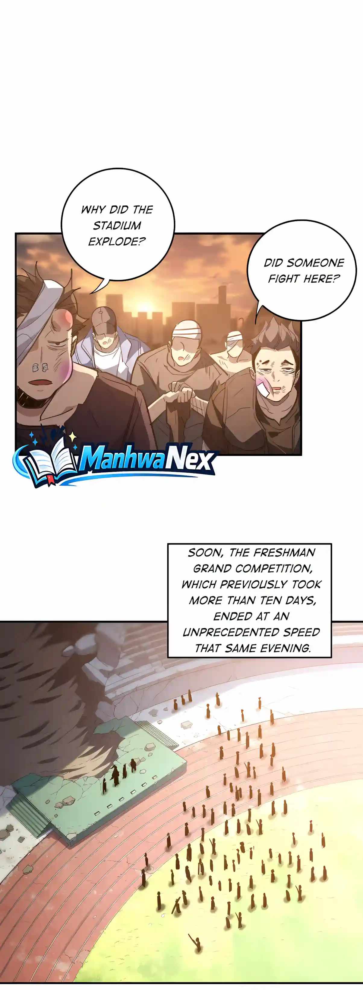 High Martial Arts: Sweeping Through Three Thousand Emperors with One Hand! Chapter 67 - Page 24