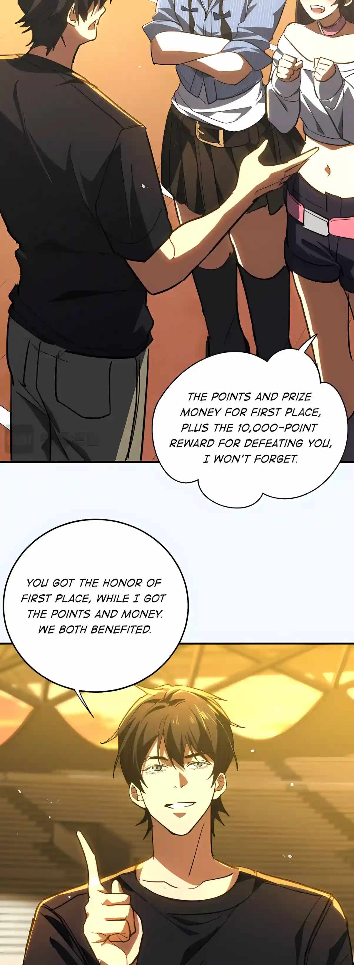 High Martial Arts: Sweeping Through Three Thousand Emperors with One Hand! Chapter 67 - Page 30