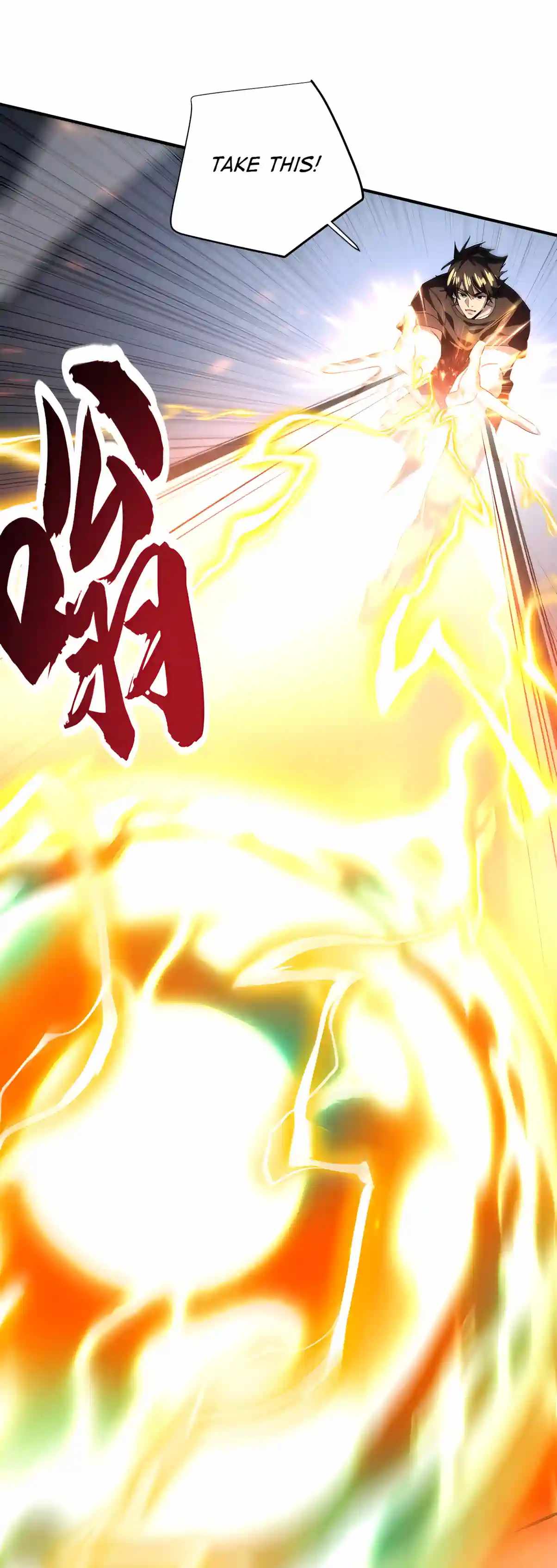 High Martial Arts: Sweeping Through Three Thousand Emperors with One Hand! Chapter 67 - Page 5