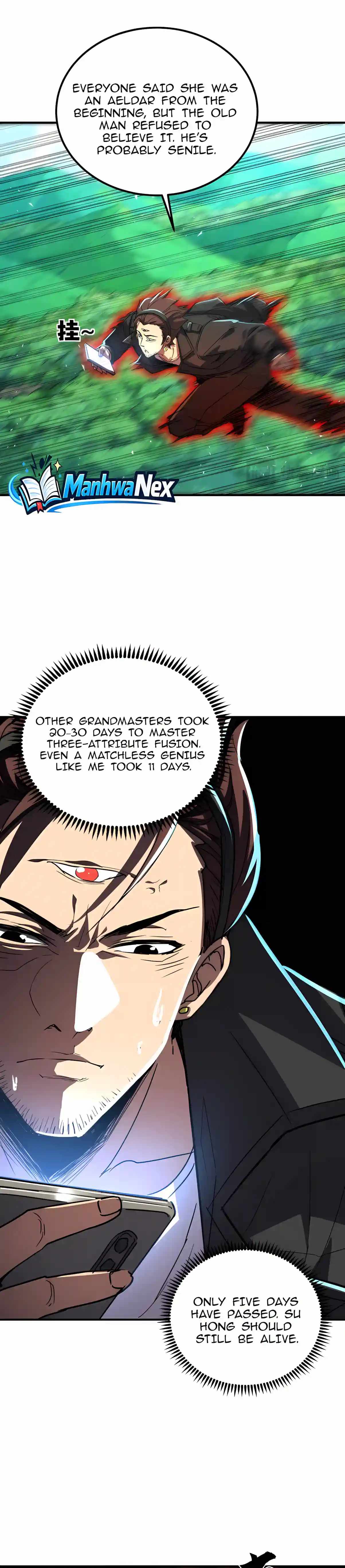 High Martial Arts: Sweeping Through Three Thousand Emperors with One Hand! Chapter 75 - Page 21