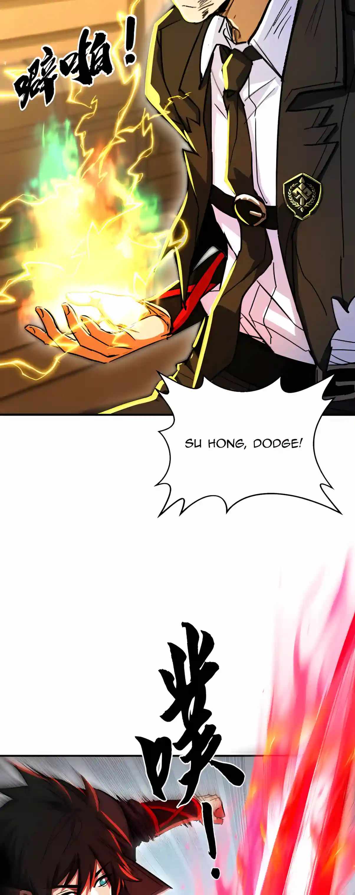 High Martial Arts: Sweeping Through Three Thousand Emperors with One Hand! Chapter 75 - Page 28