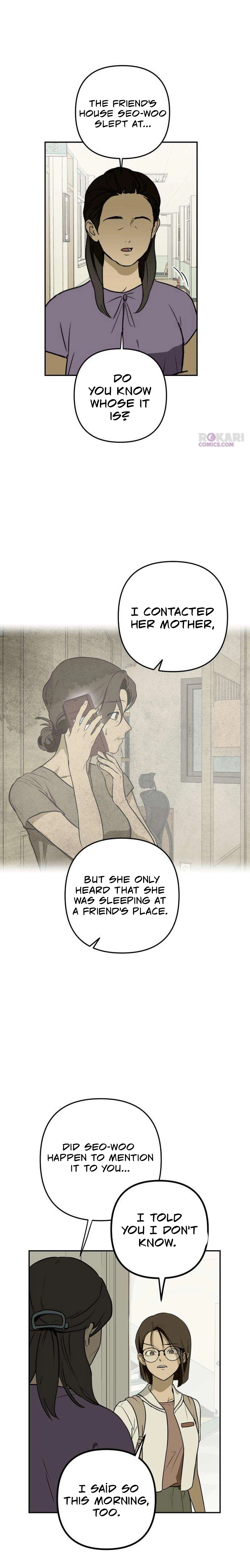 Daytime in the Bunker Chapter 10 - Page 10