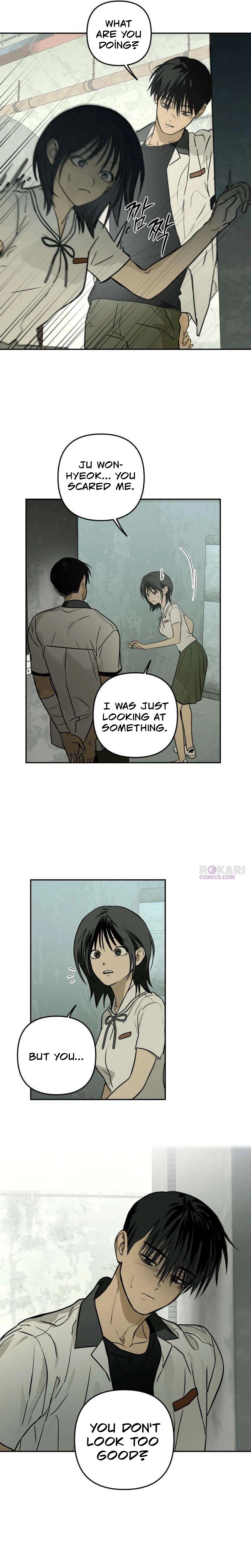 Daytime in the Bunker Chapter 10 - Page 13