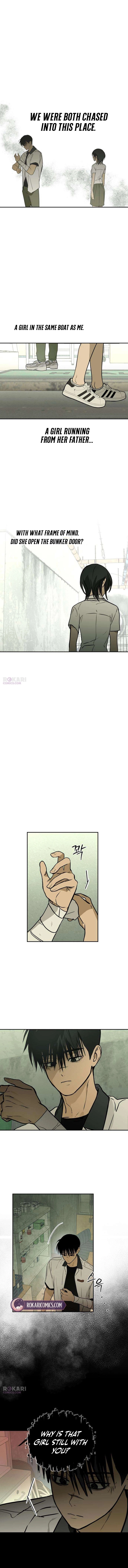 Daytime in the Bunker Chapter 10 - Page 7