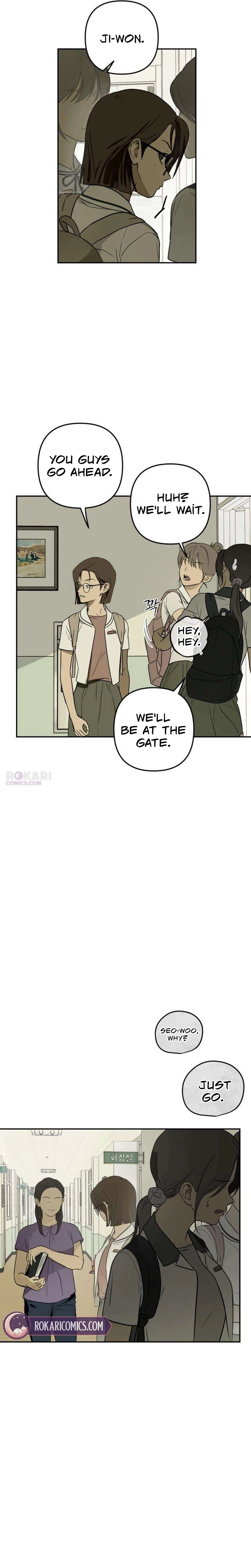 Daytime in the Bunker Chapter 10 - Page 9