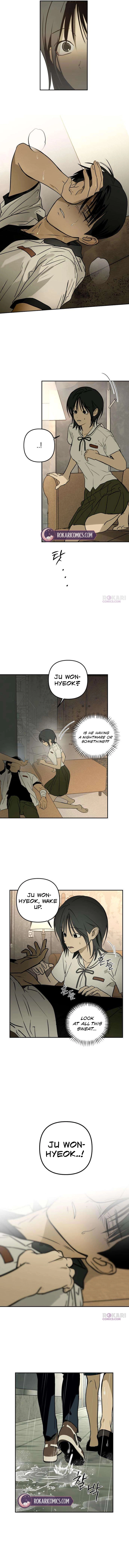 Daytime in the Bunker Chapter 11 - Page 10