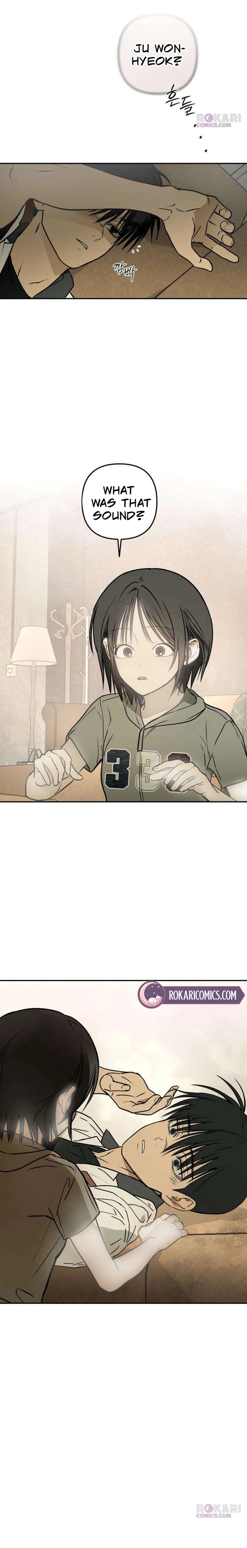 Daytime in the Bunker Chapter 11 - Page 15