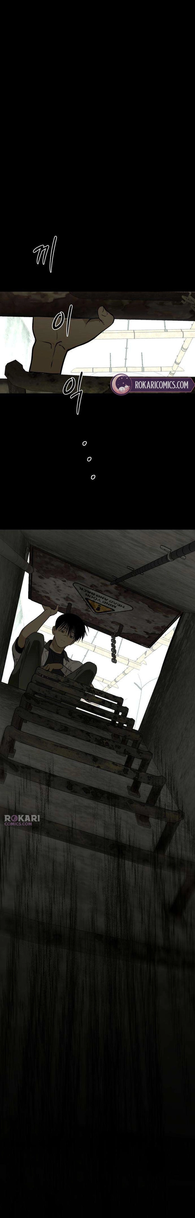 Daytime in the Bunker Chapter 11 - Page 18