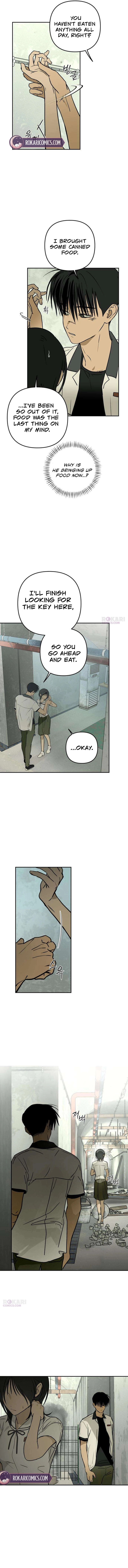 Daytime in the Bunker Chapter 11 - Page 2