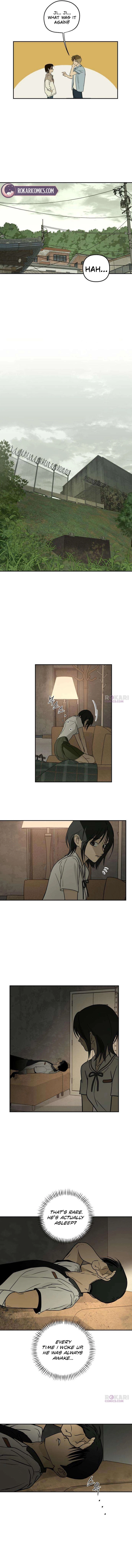 Daytime in the Bunker Chapter 11 - Page 9